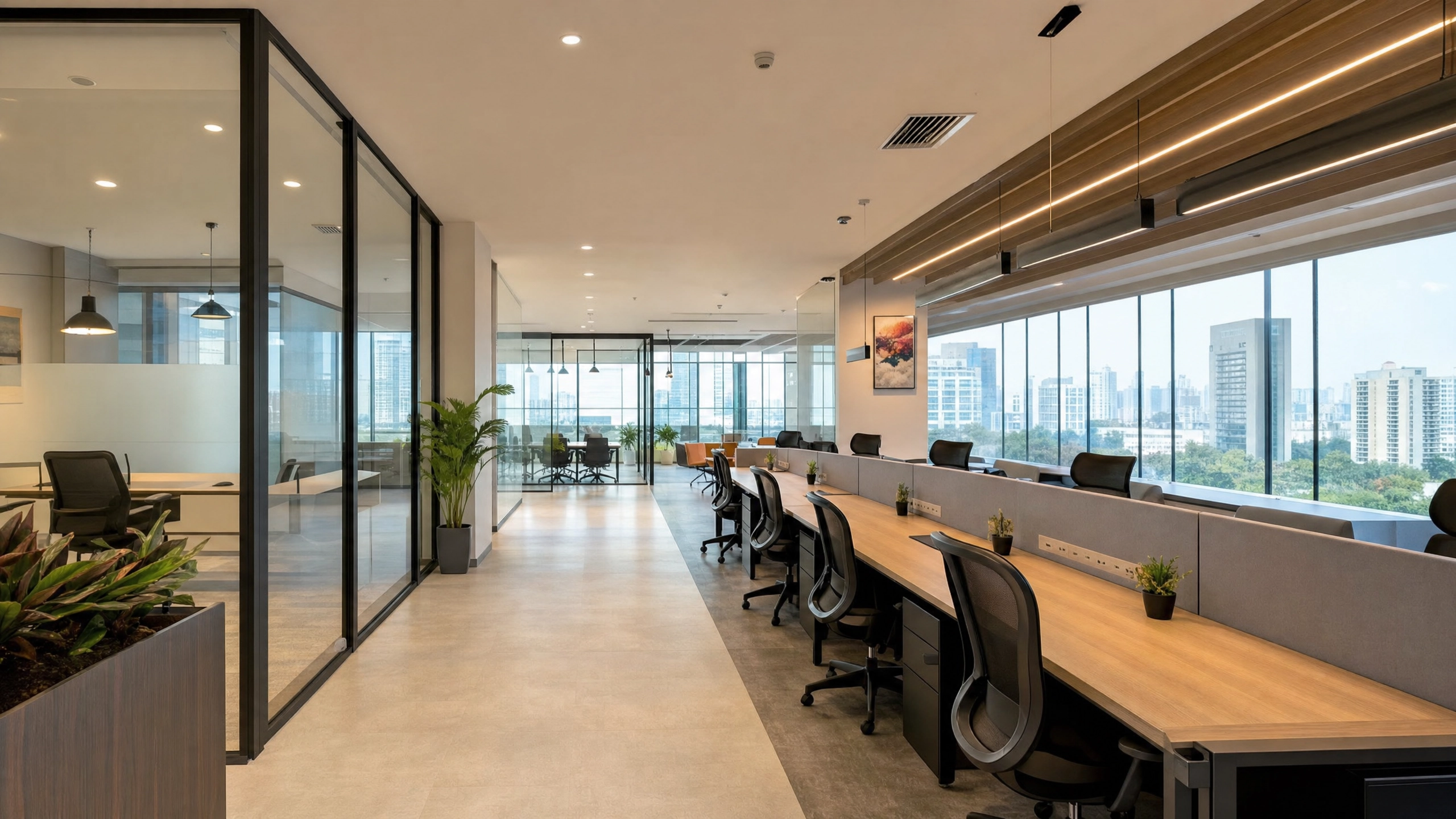 Office for Sale in Viman Nagar, Pune | City Space - Image 1