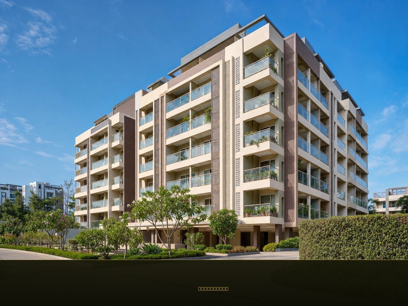 Rental for Rent in New Kalyani Nagar - Image 1