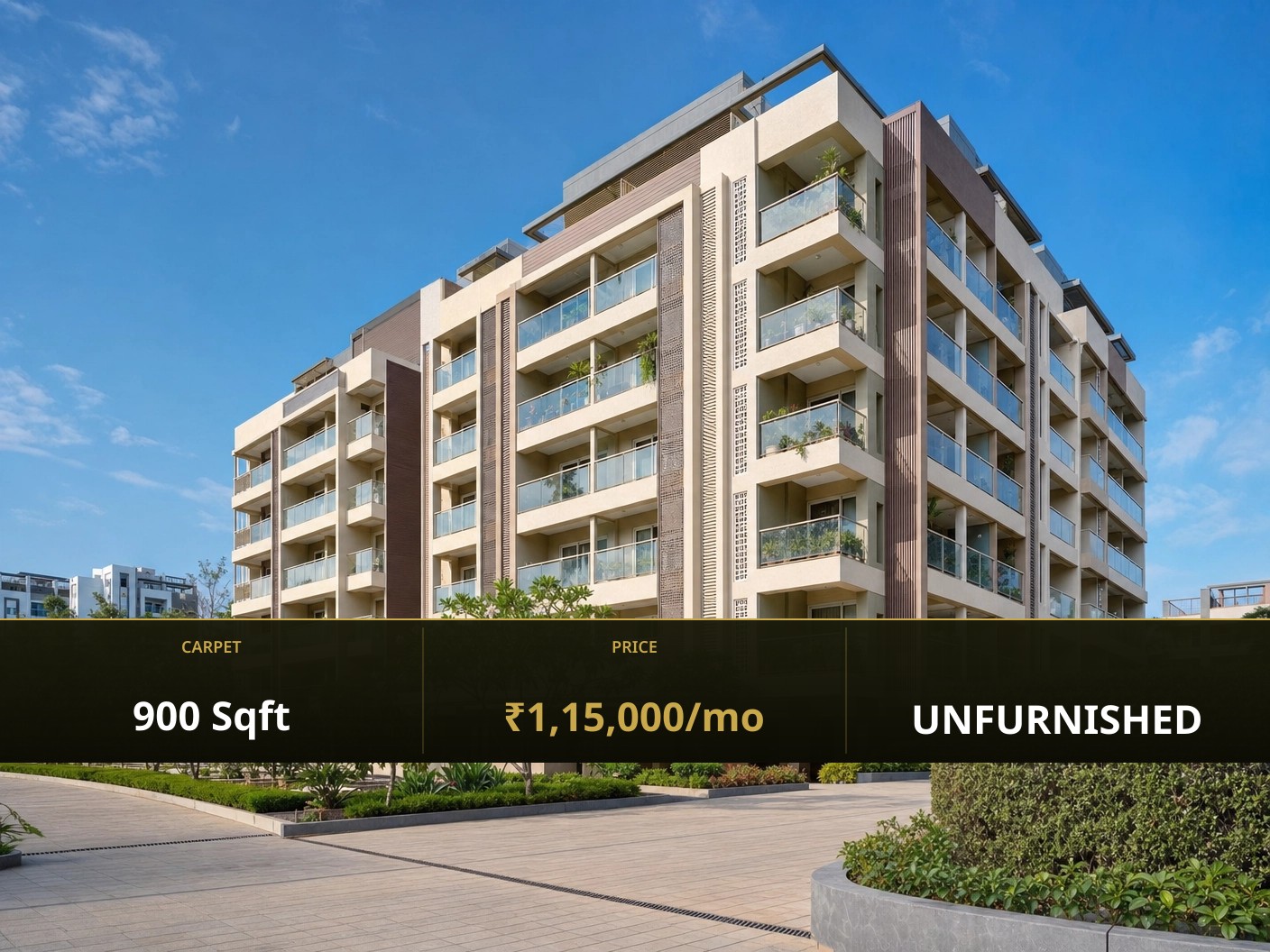 2 BHK for Sale in Kharadi, Pune | Escala - Image 1