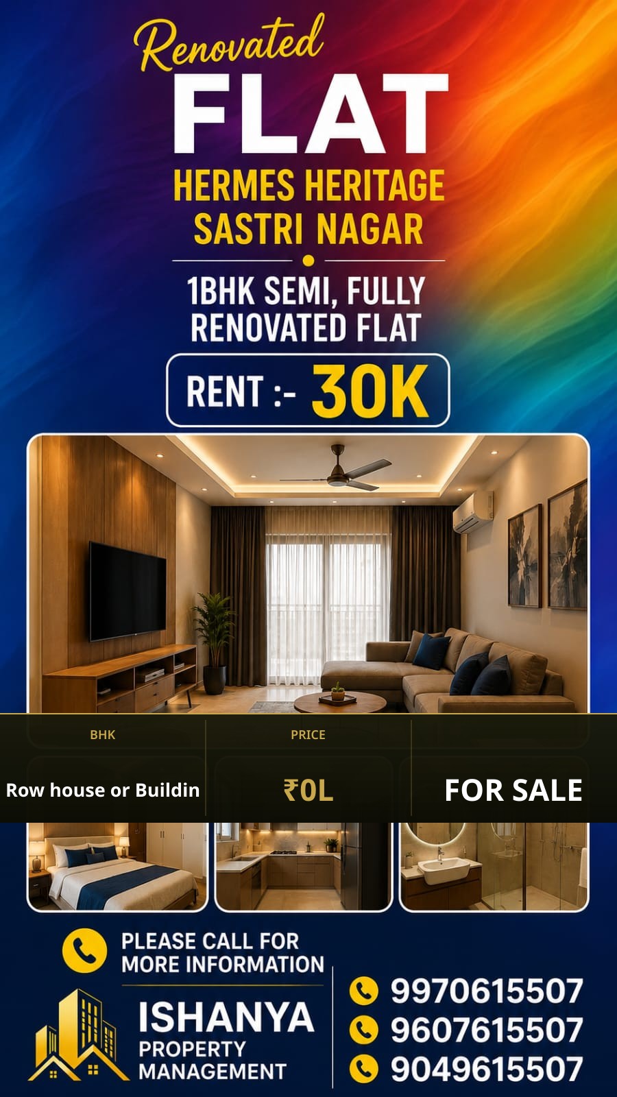Looking for 2 BHK Row House in Kharadi, Pune - Image 1