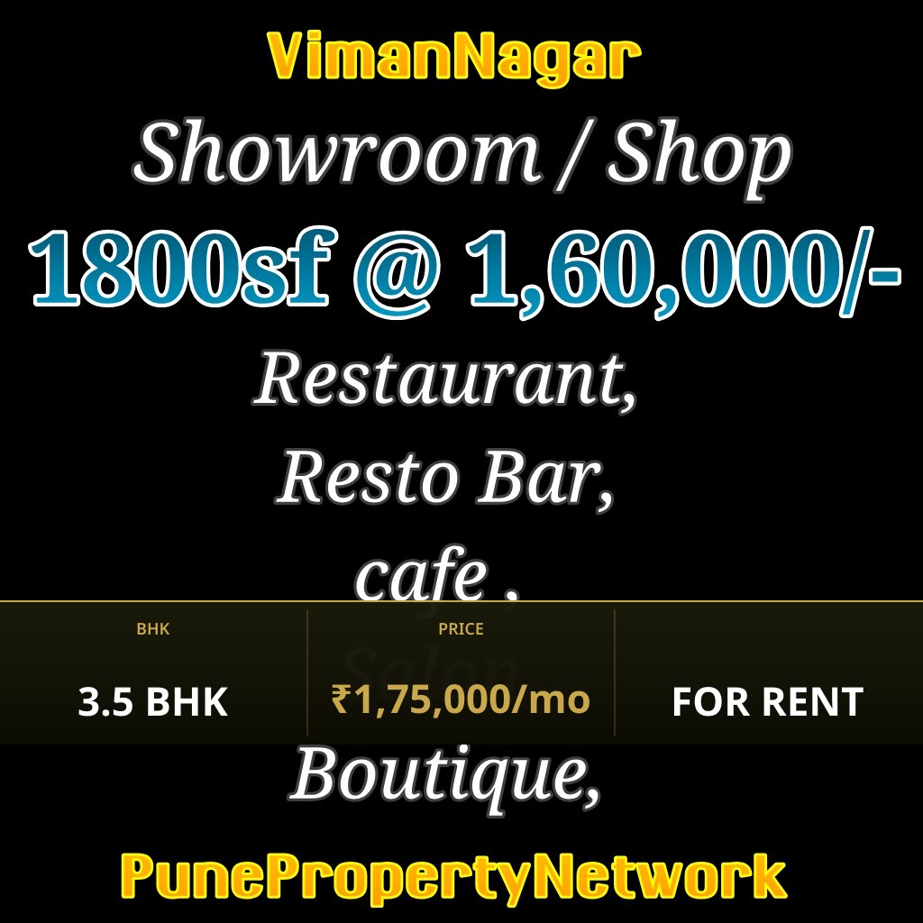 3.5 BHK Rental for Rent in Sopan Baug, Pune - Image 1