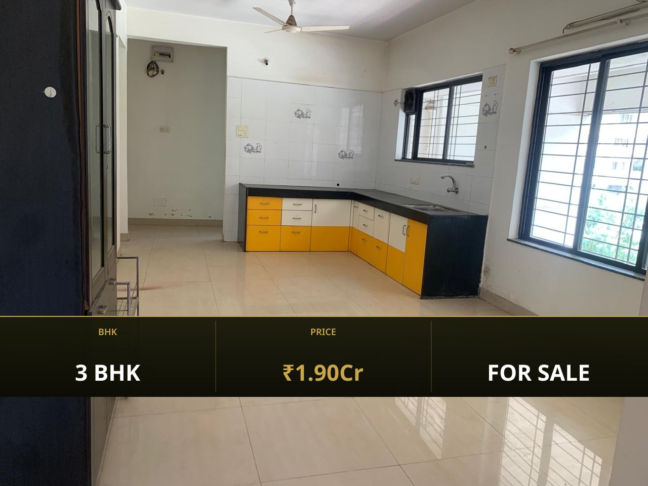 3 BHK Flat for Sale in Baner, Pune