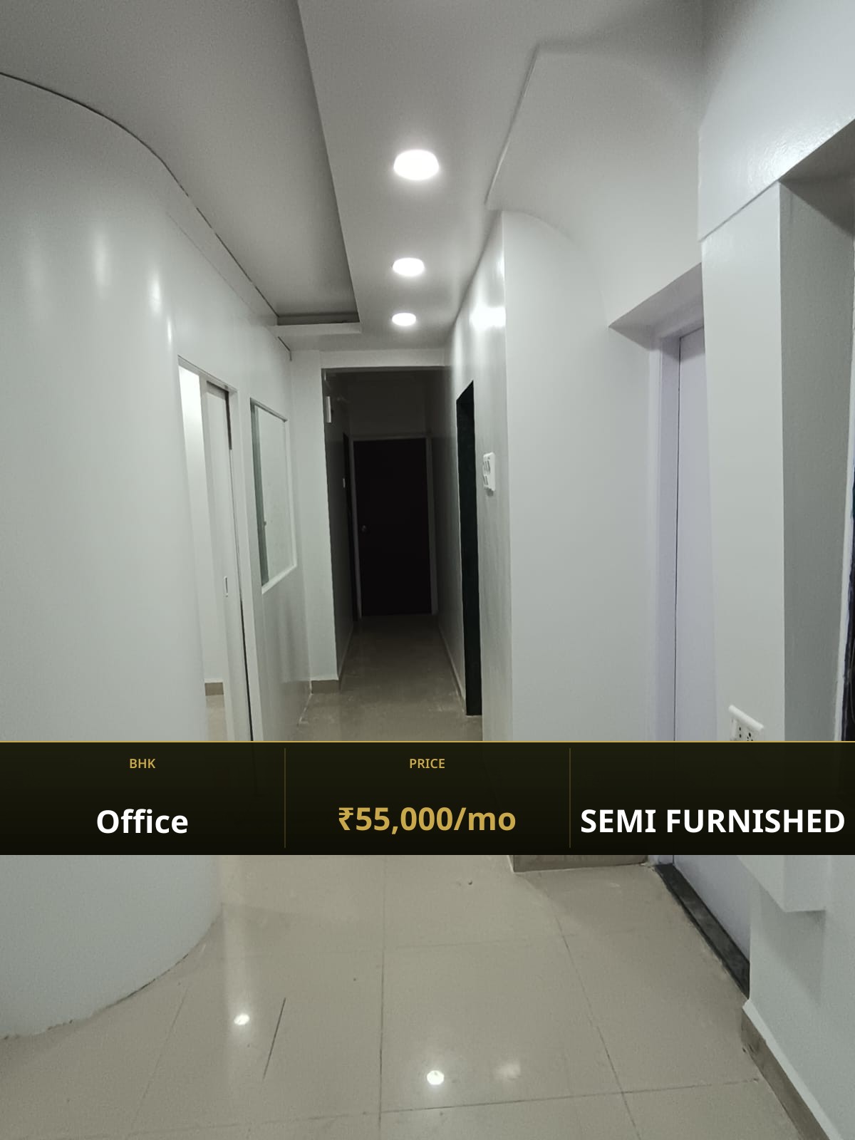Office for Rent in Model Colony, Shivajinagar, Pune