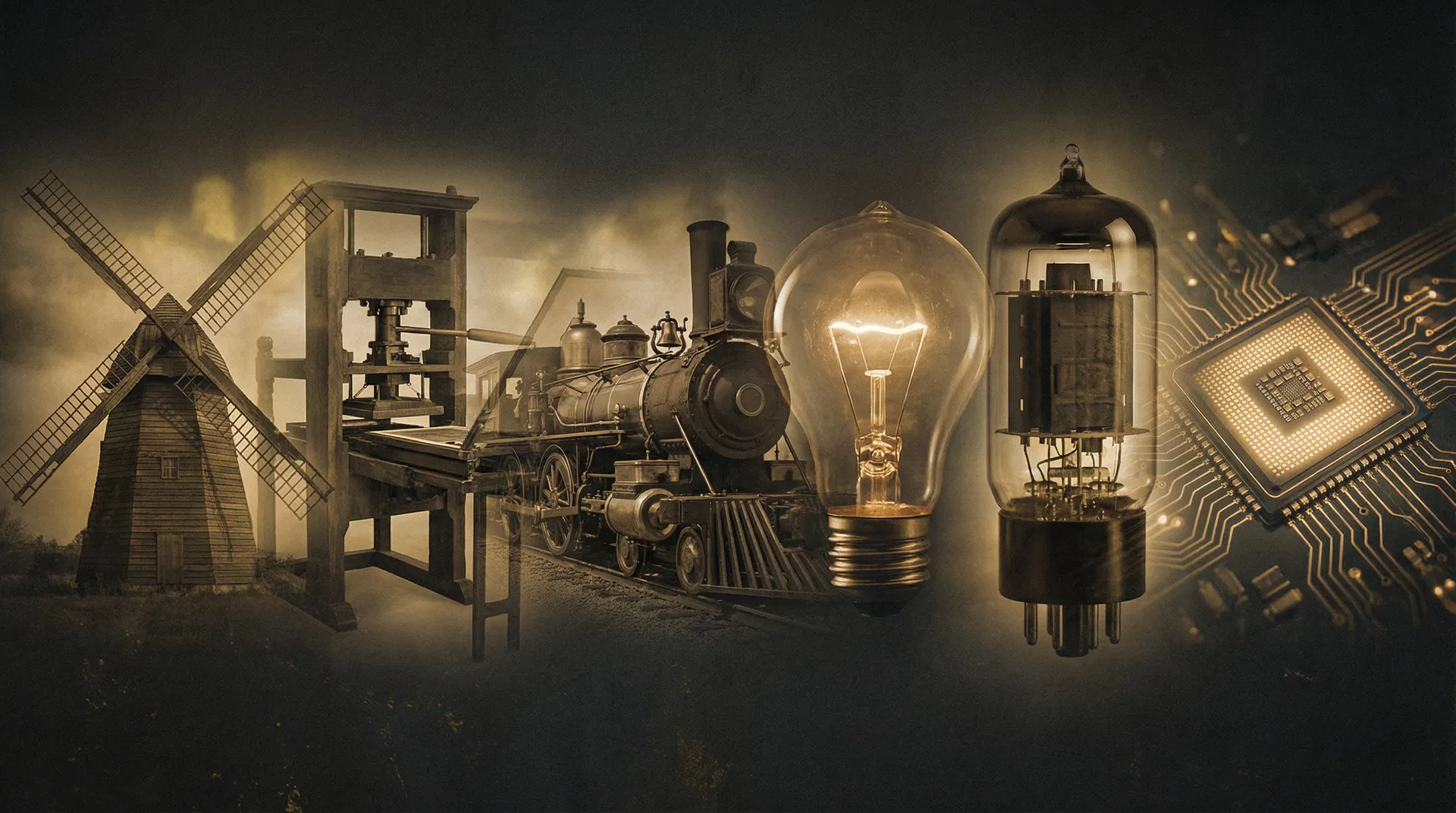 Geschichte der Innovation