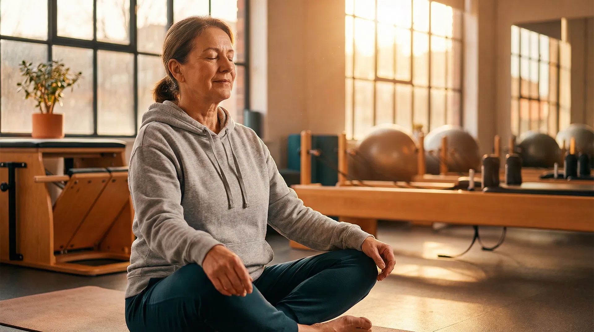 Mental confidence and mindfulness training