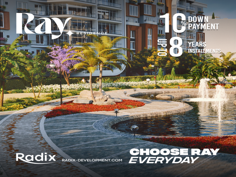 Ray Residence by Radix – photo 4