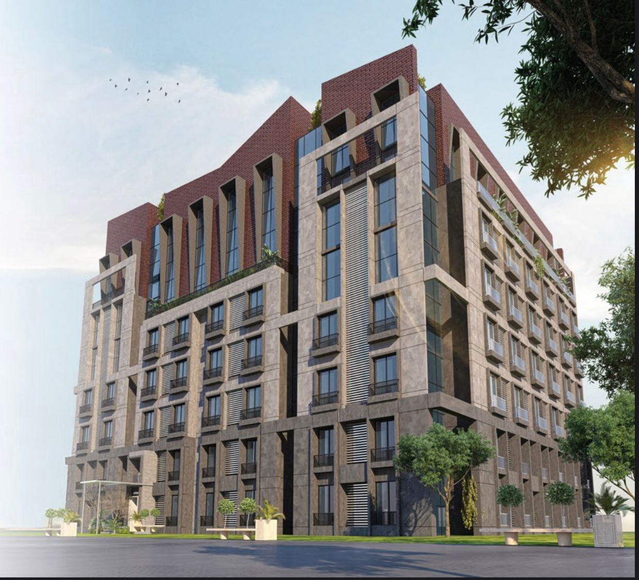 Park Lane  by El Attal – photo 1