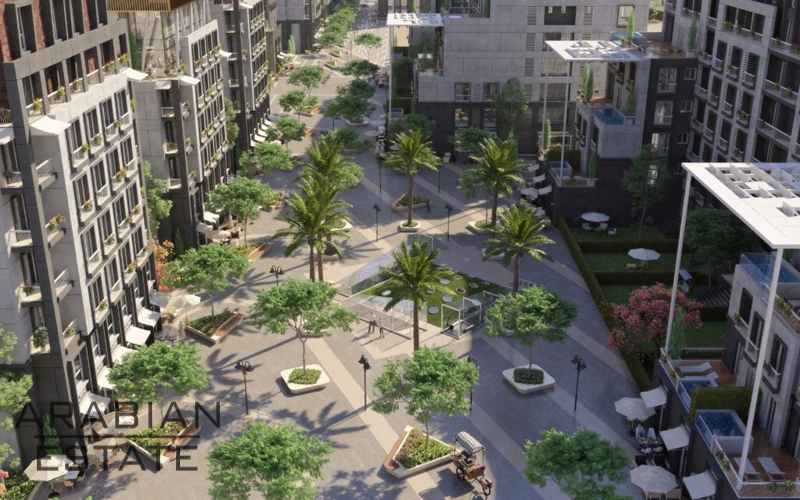 Park Lane  by El Attal – photo 4