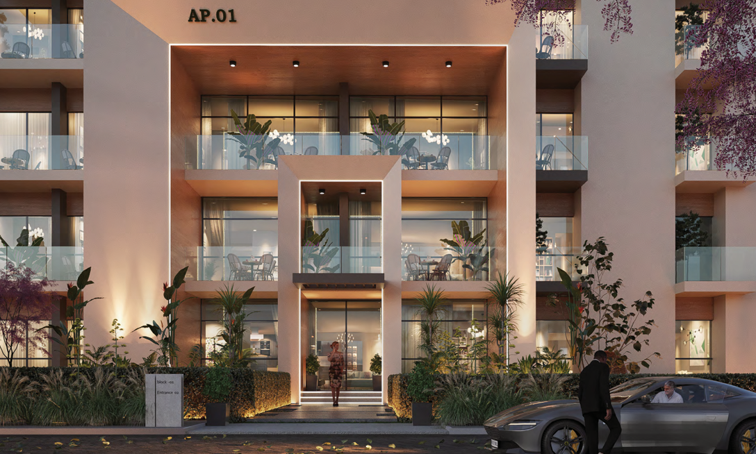 The City Valley by Master Group – photo 1