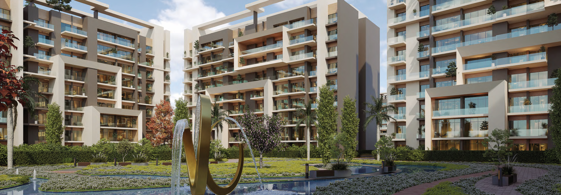 The City Valley by Master Group – photo 3