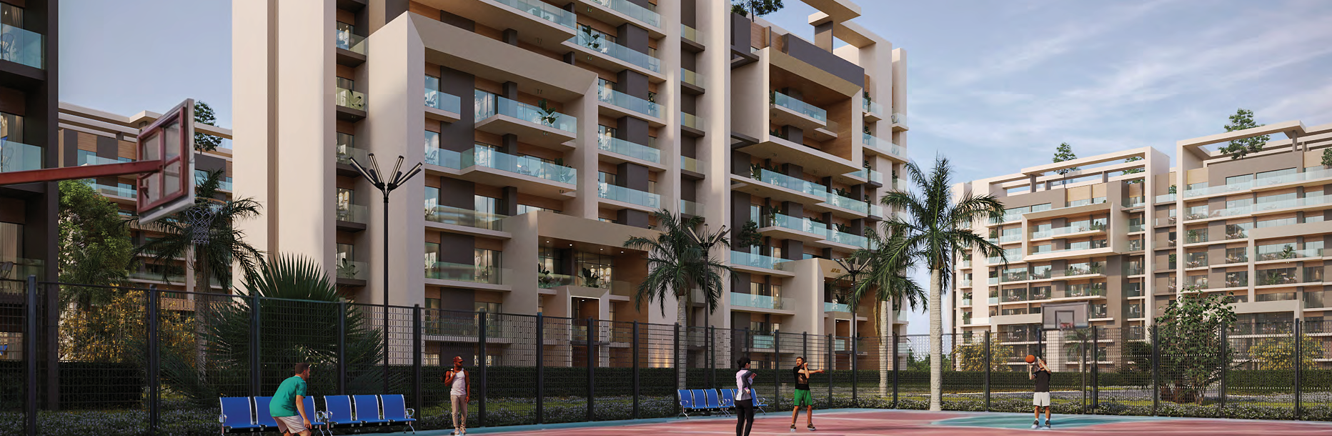 The City Valley by Master Group – photo 4