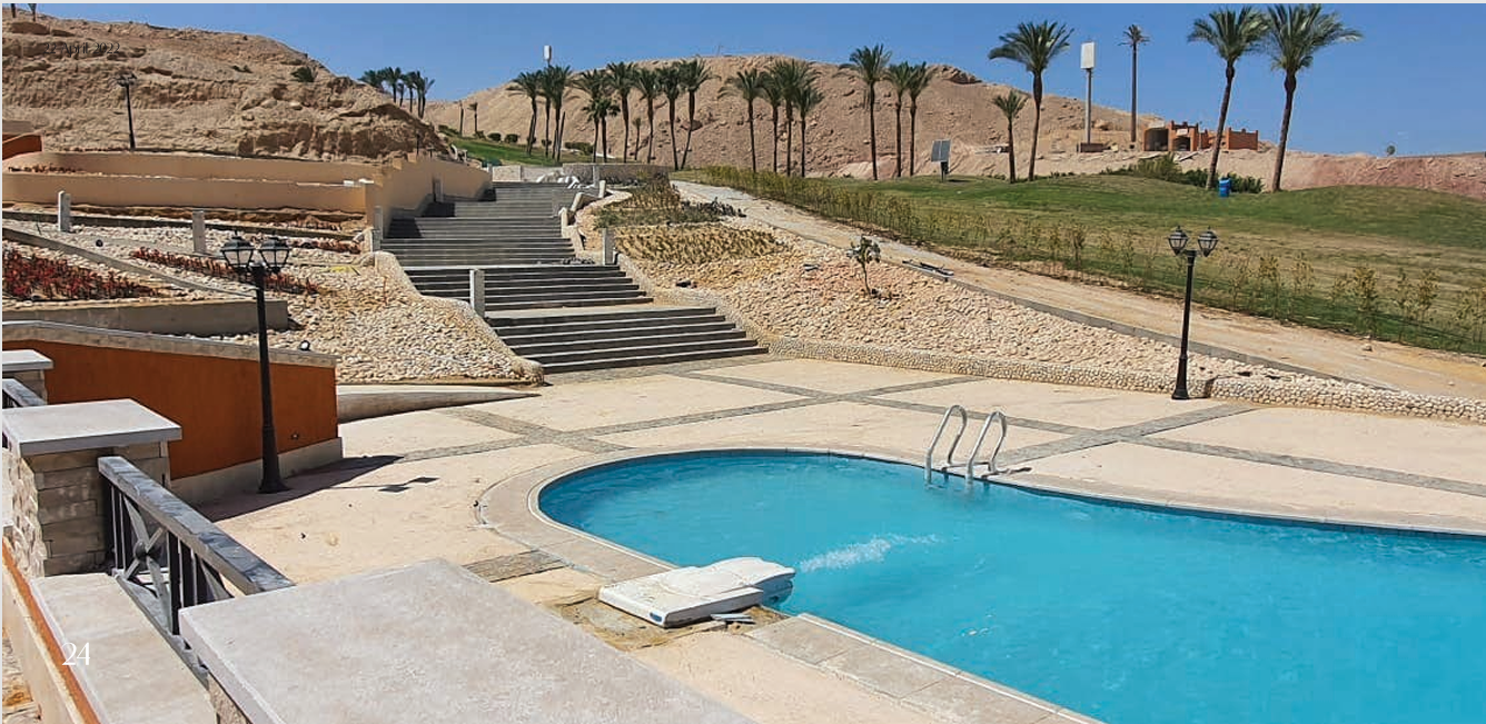 Arabian Estate by Arabian Estate