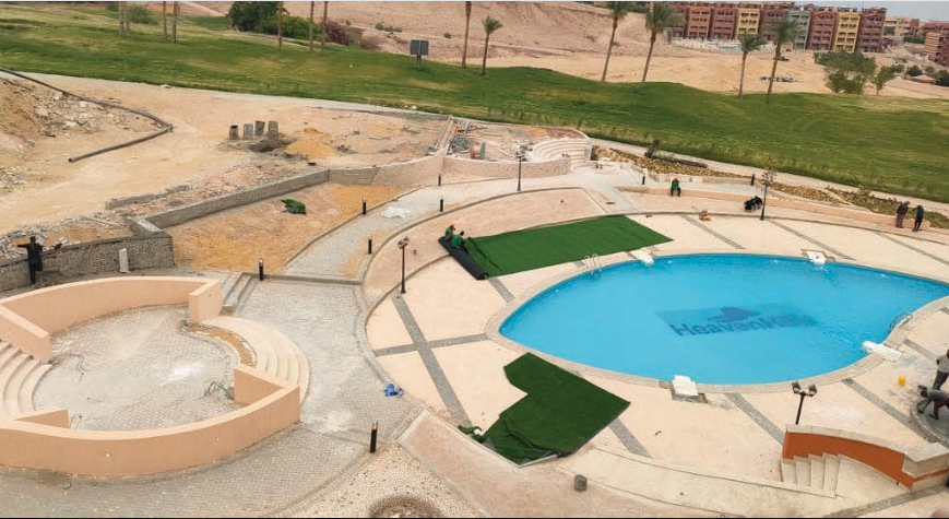 Arabian Estate by Arabian Estate