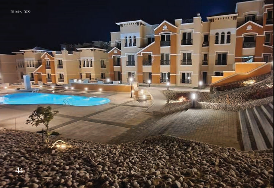 Arabian Estate by Arabian Estate