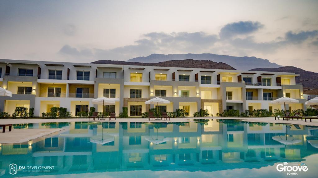 Arabian Estate by Arabian Estate