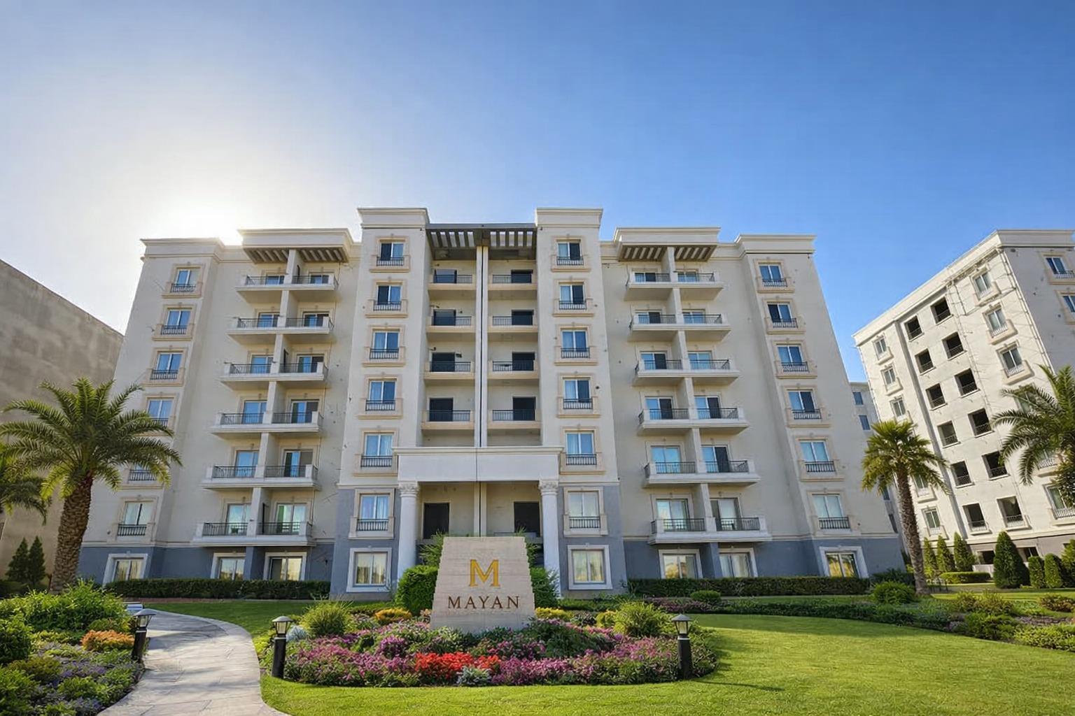 Arabian Estate by Arabian Estate