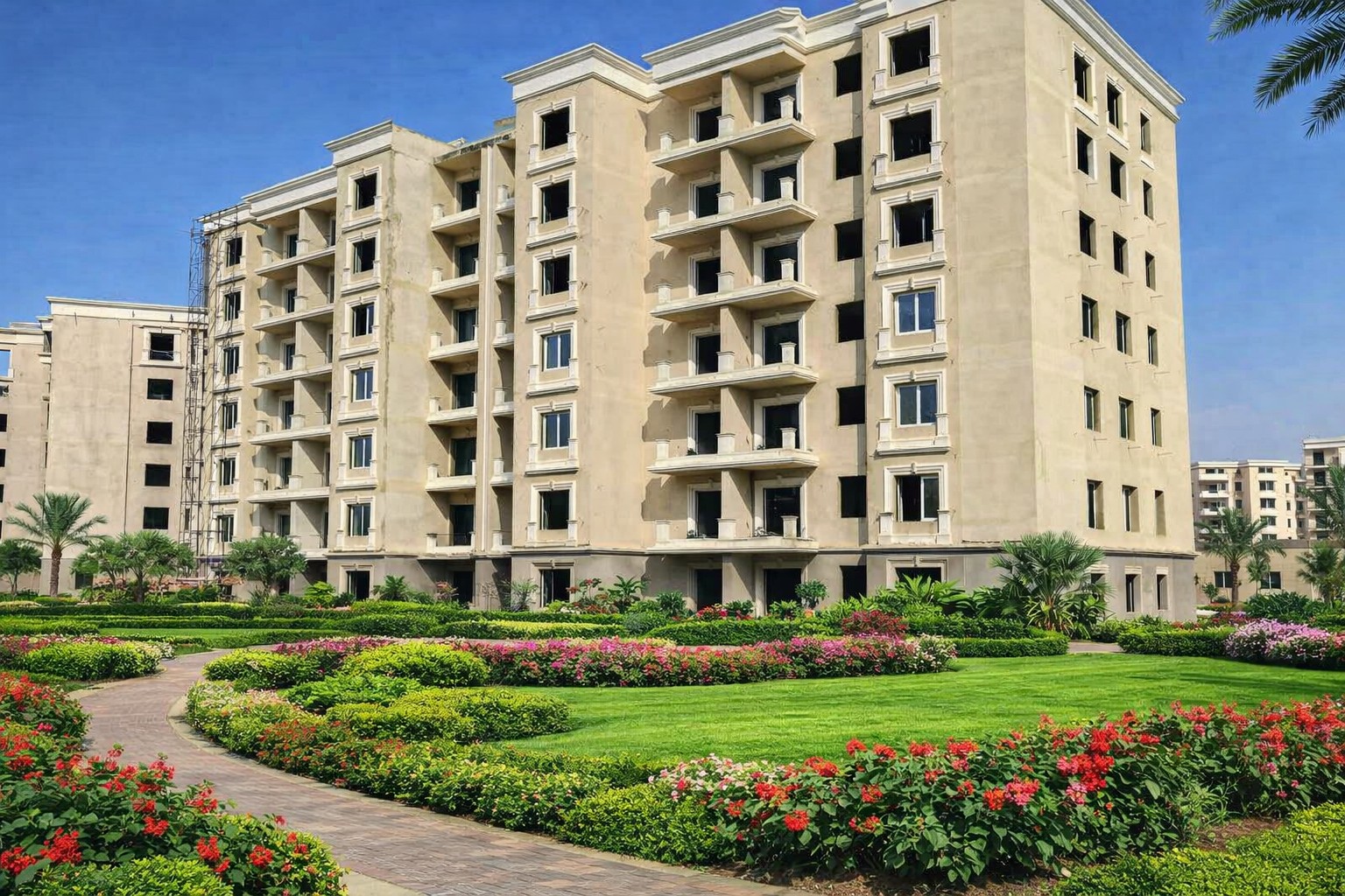 Arabian Estate by Arabian Estate