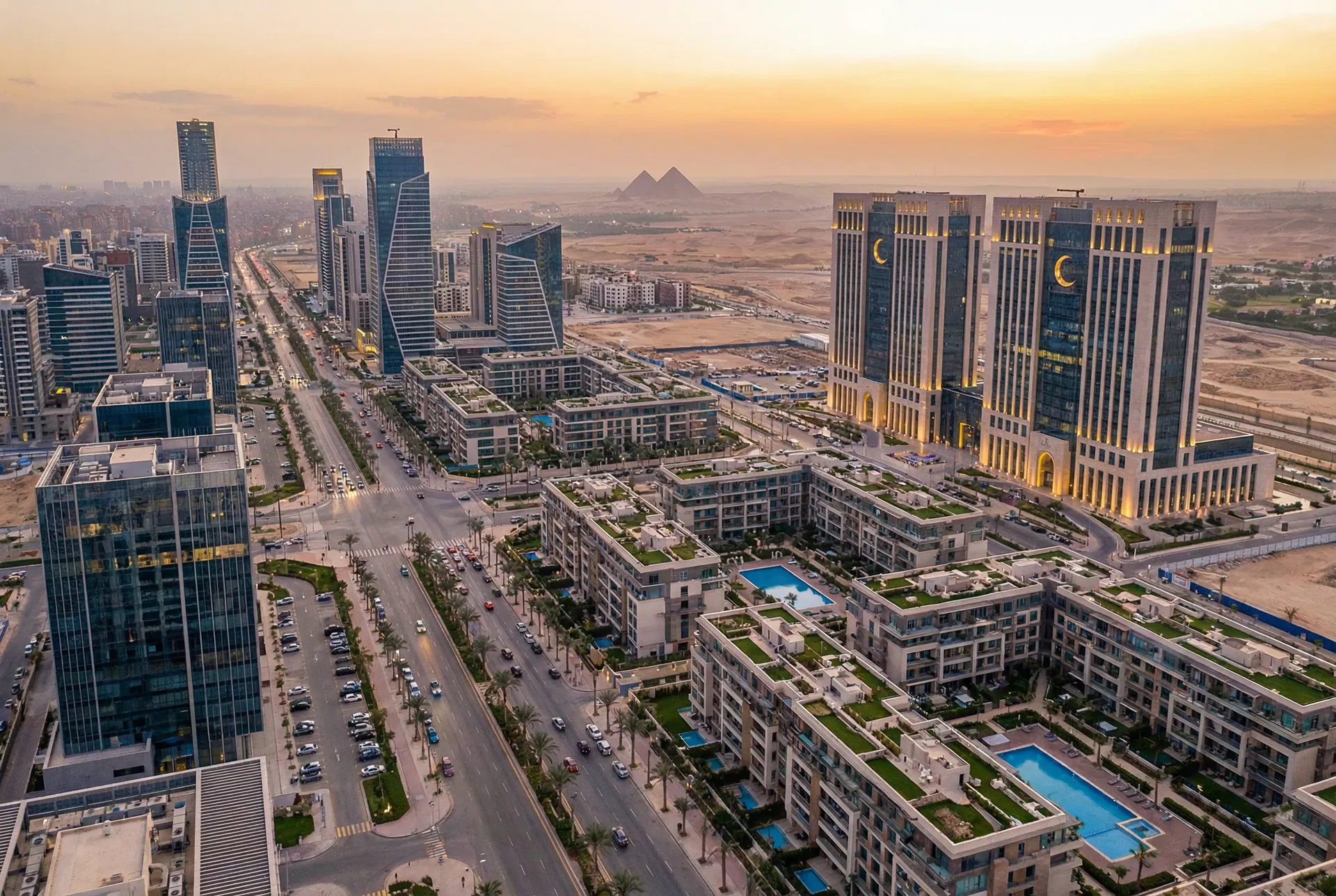 New Administrative Capital