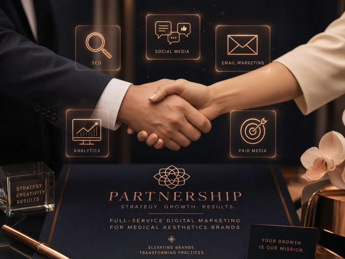 Full Partnership Digital Marketing