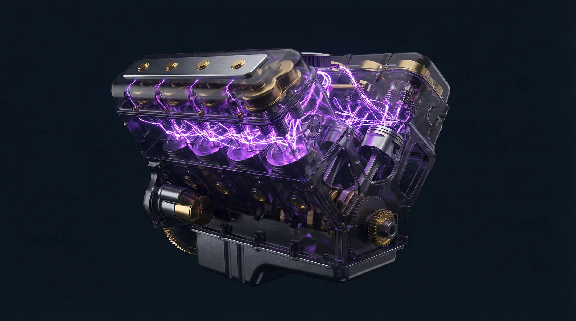 High Performance Engine