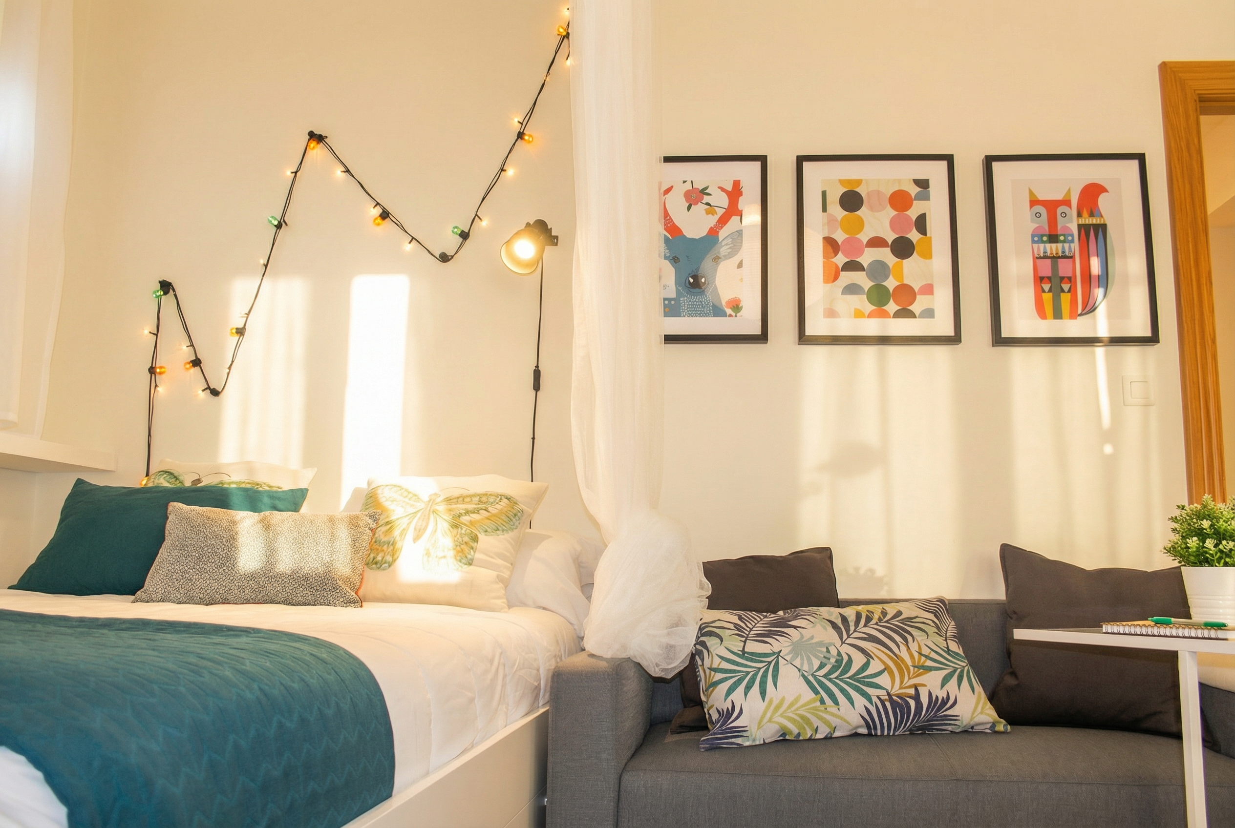 Habitación para estudiantes en Centro, Valladolid - Habitación luminos y espaciosa: Tu refugio en el centro de Valladolid - Todo Incluido - 421€/mes todo incluido