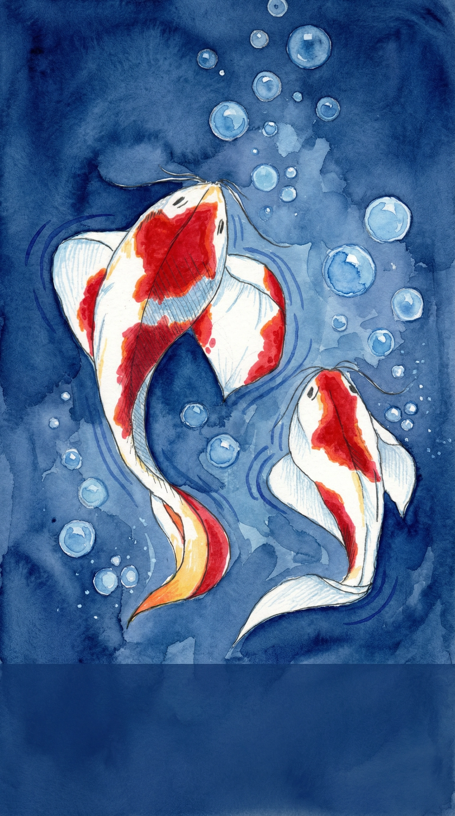 Koi Pond