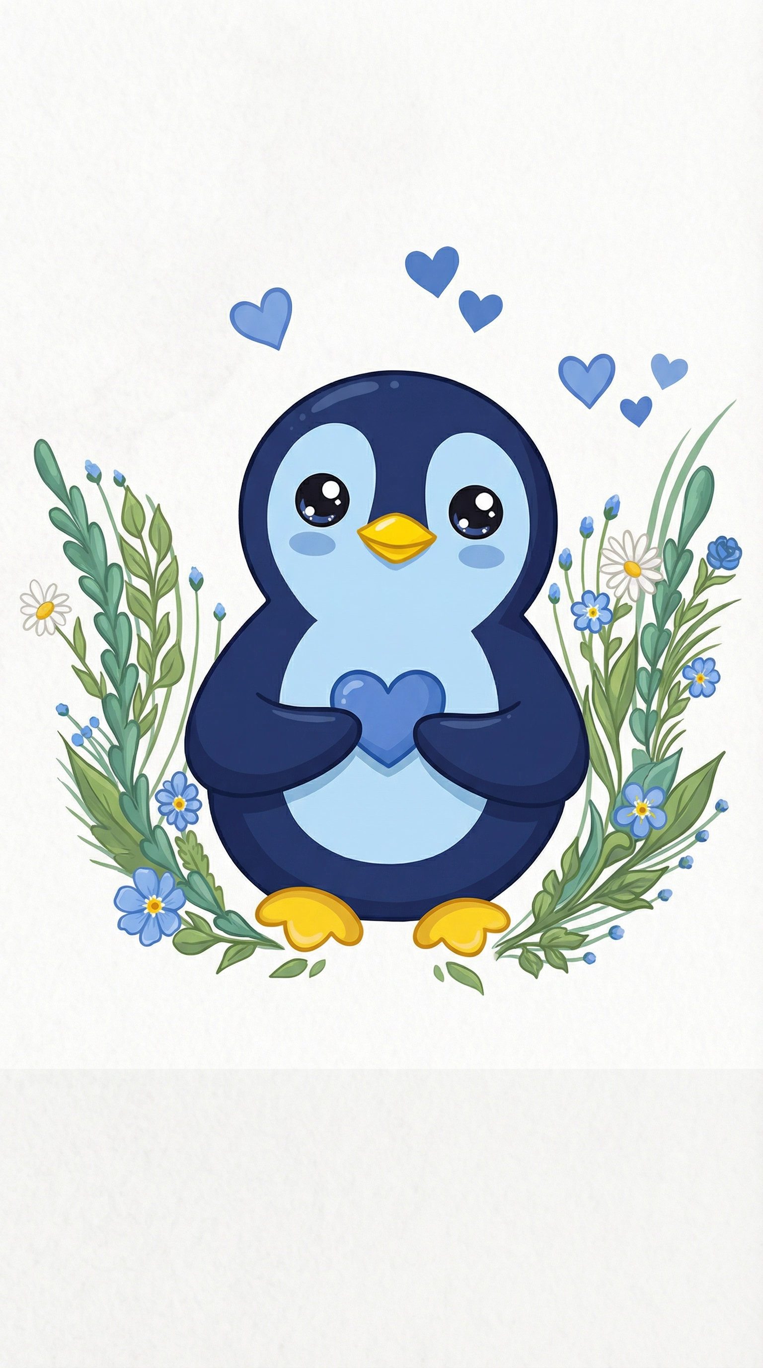 Penguin Love