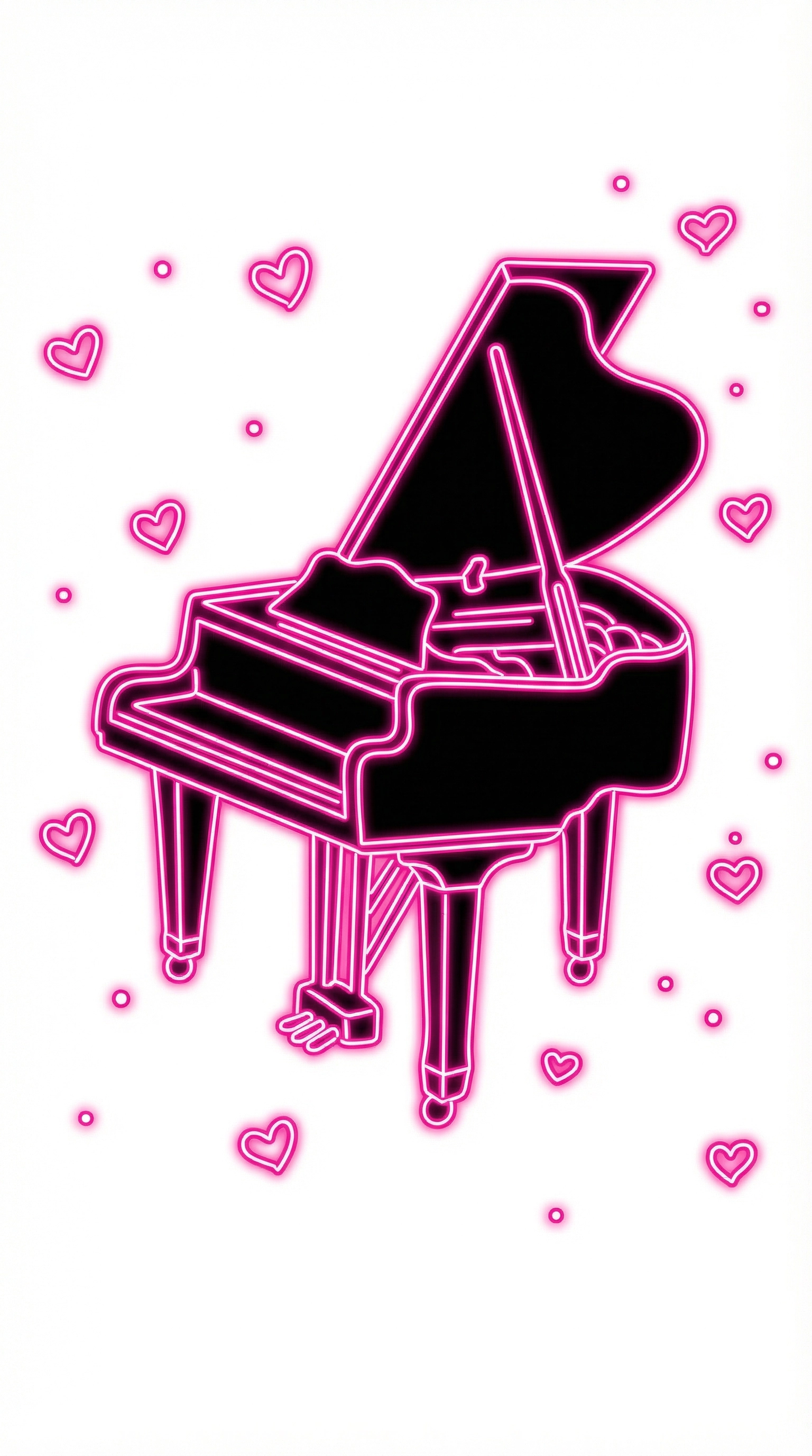Pink Piano
