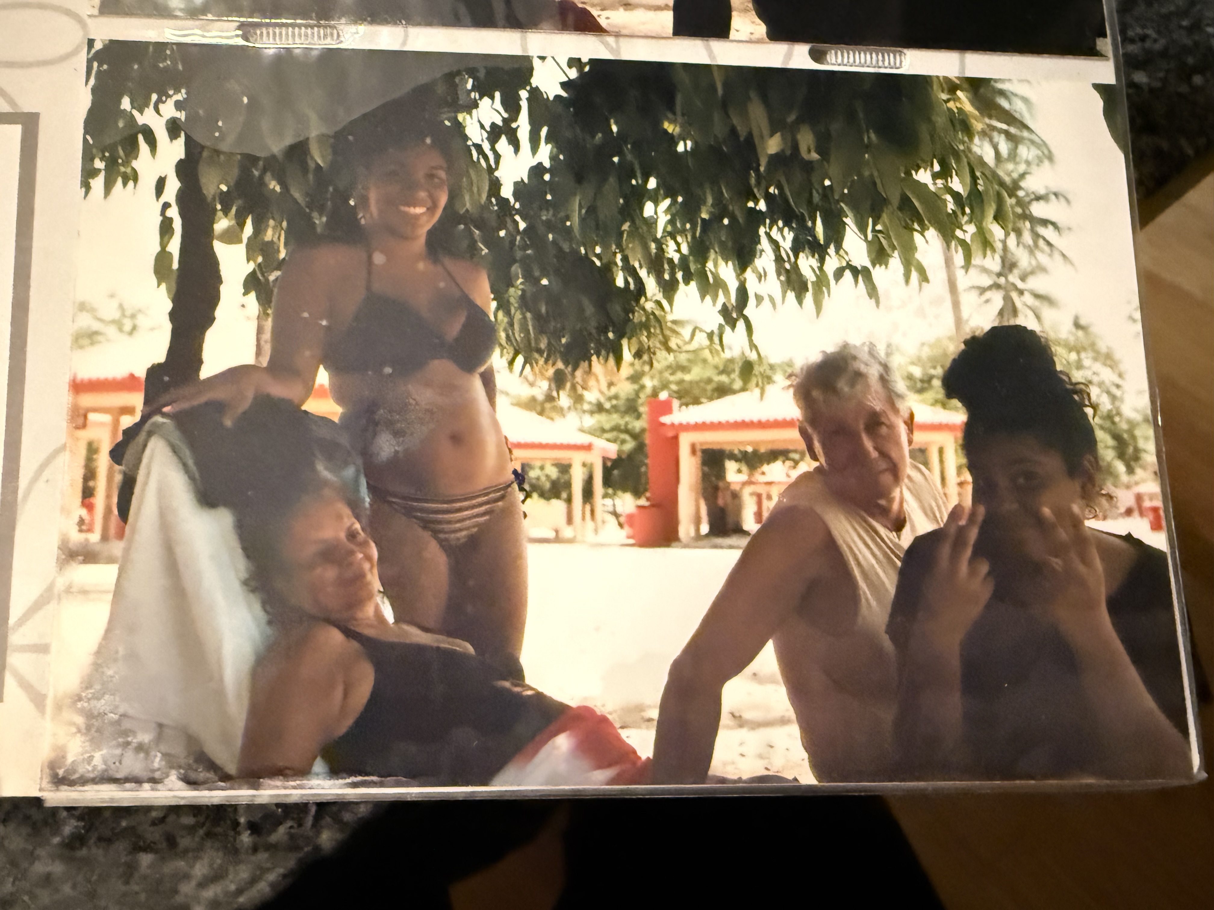 A cherished memory — Shared by Ily 