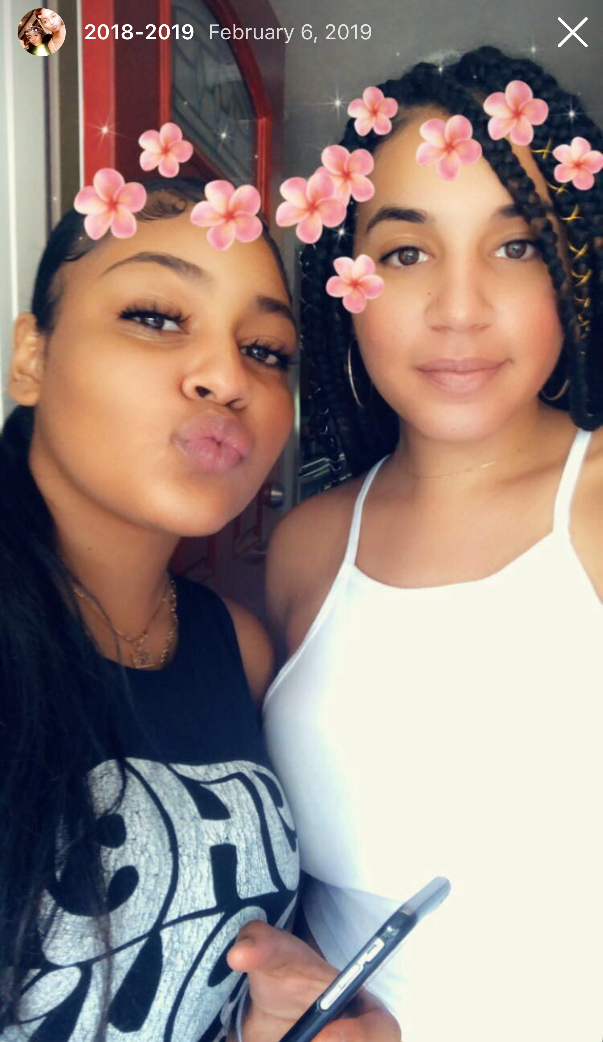 A cherished memory — Shared by Ily