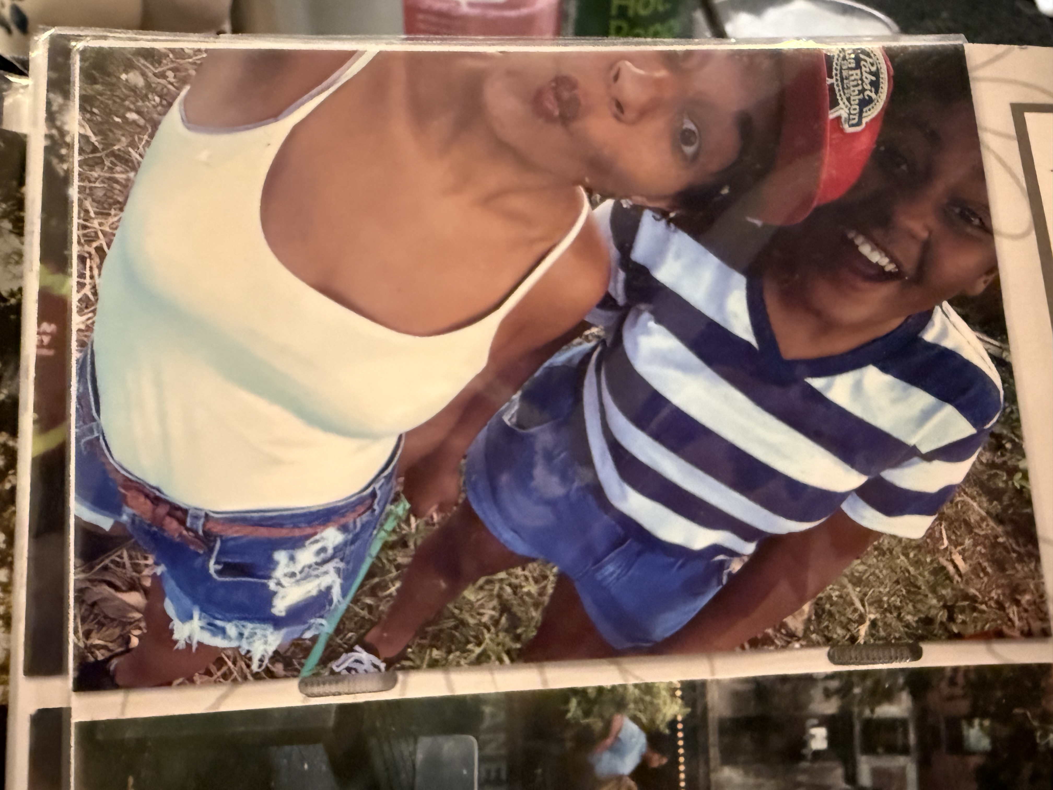 A cherished memory — Shared by Ily 