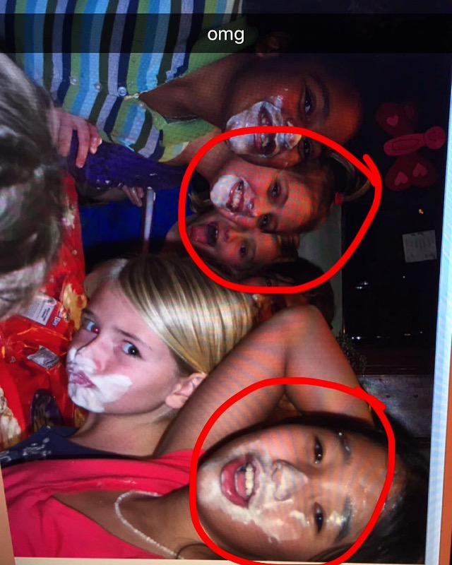 Georgia Porter’s Bday Party Sleepover — Shared by Alyssa Wynn