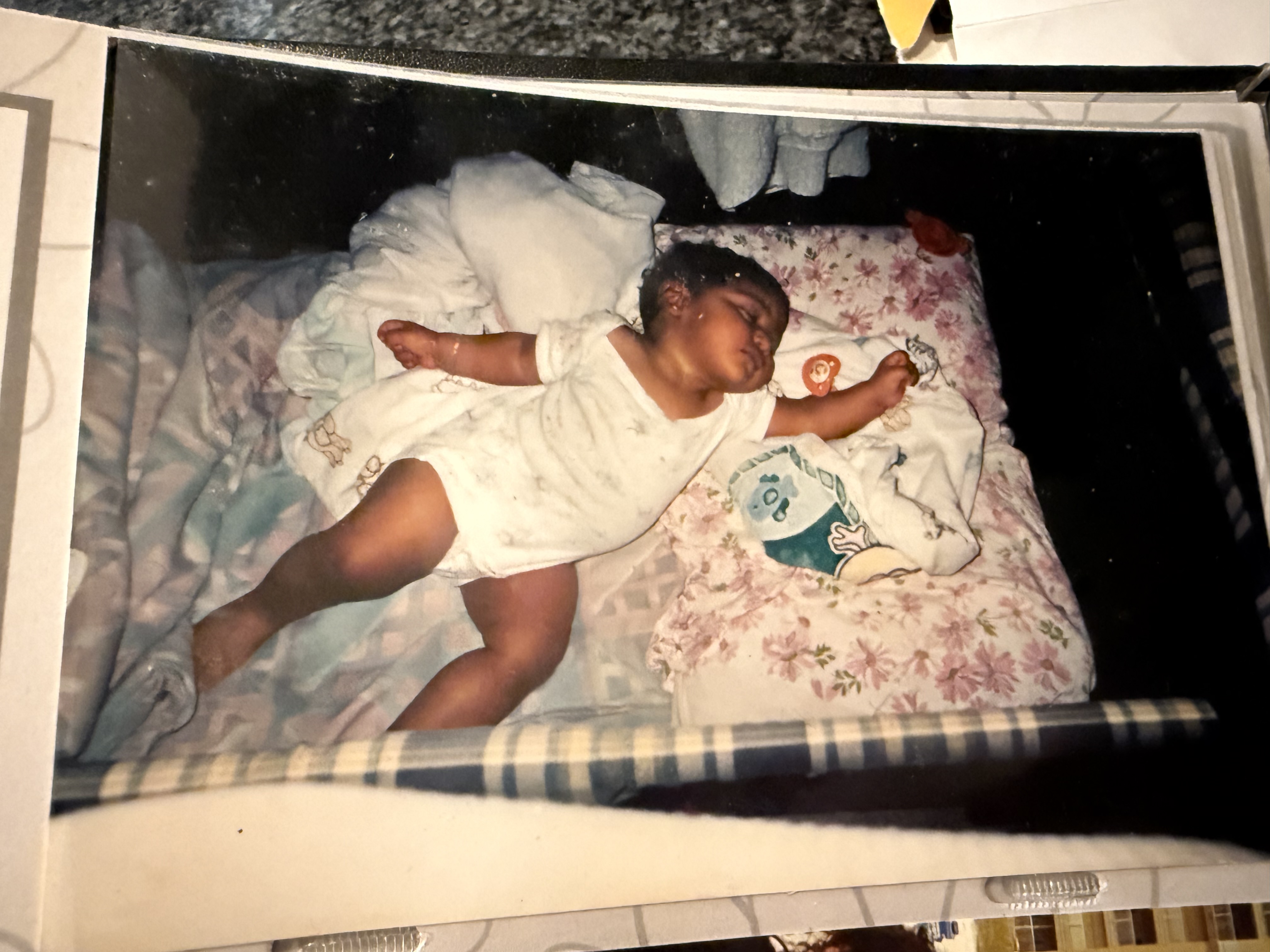 A cherished memory — Shared by ily 