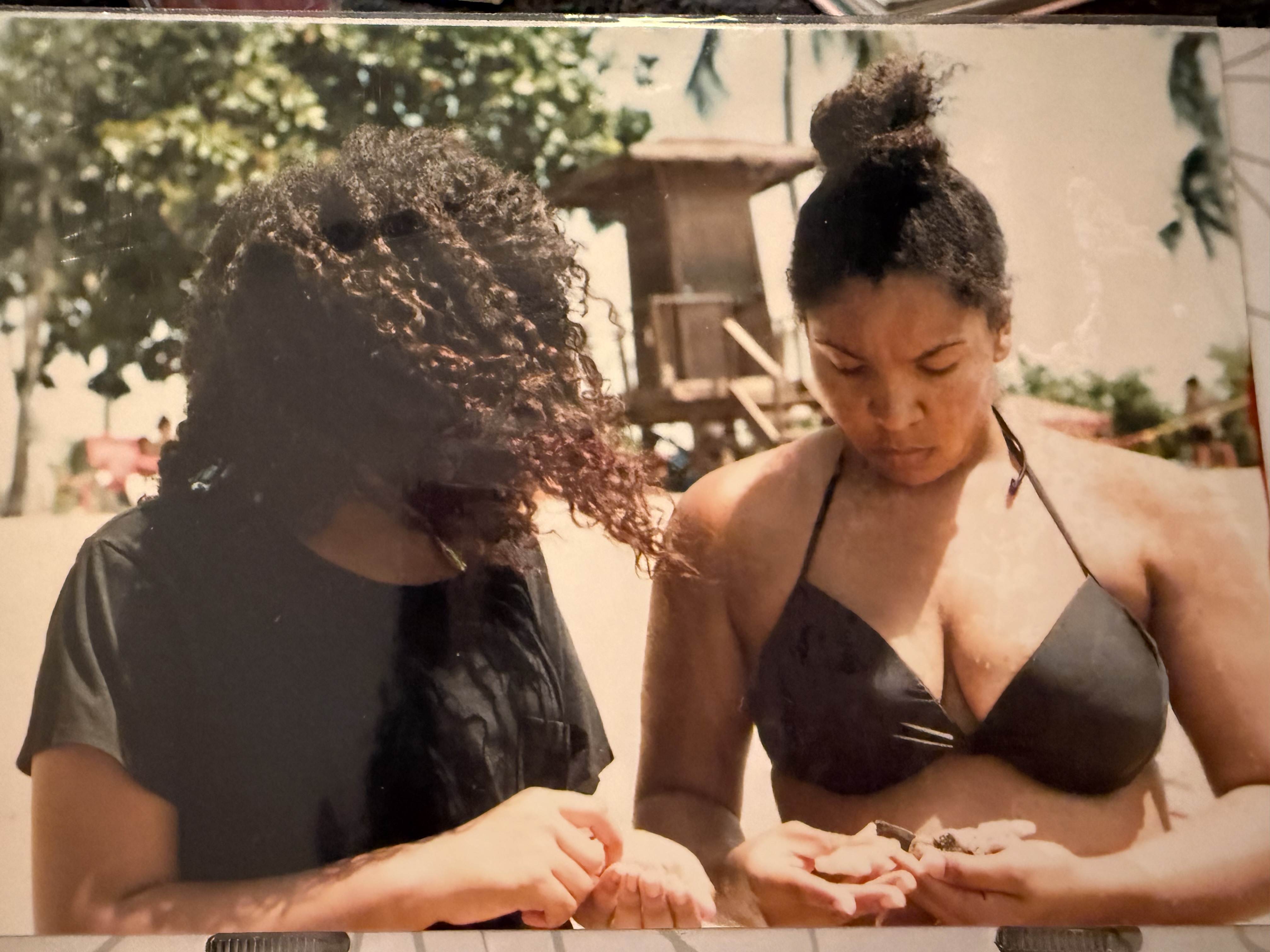 A cherished memory — Shared by Ily 