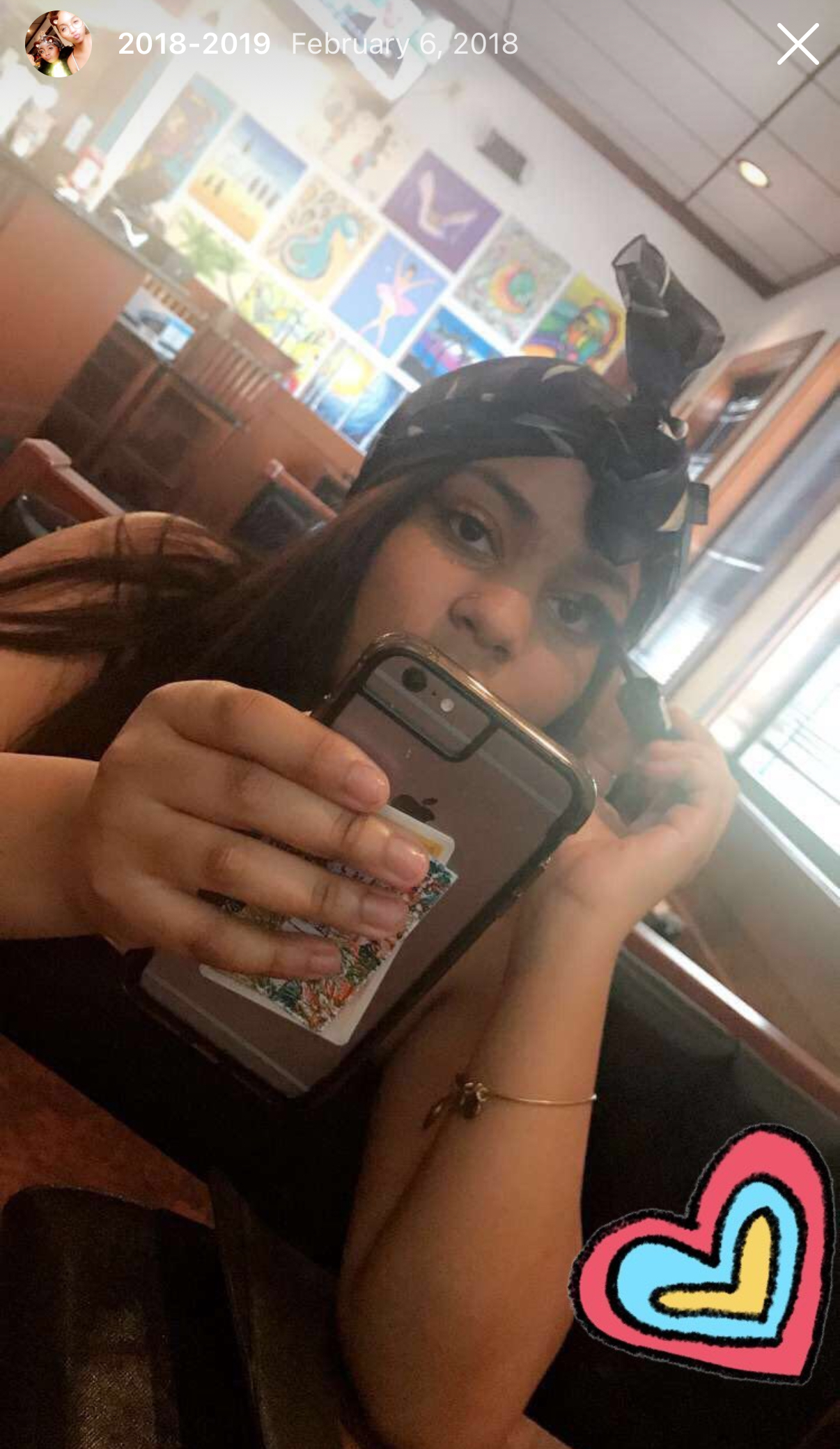 A cherished memory — Shared by Ily