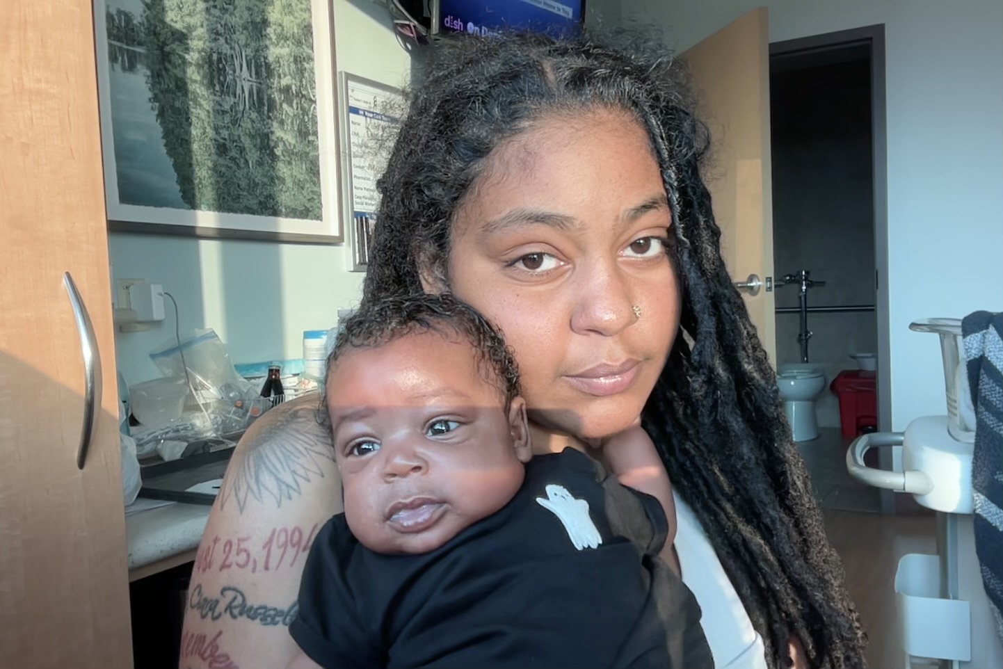 A cherished memory — Shared by Mami