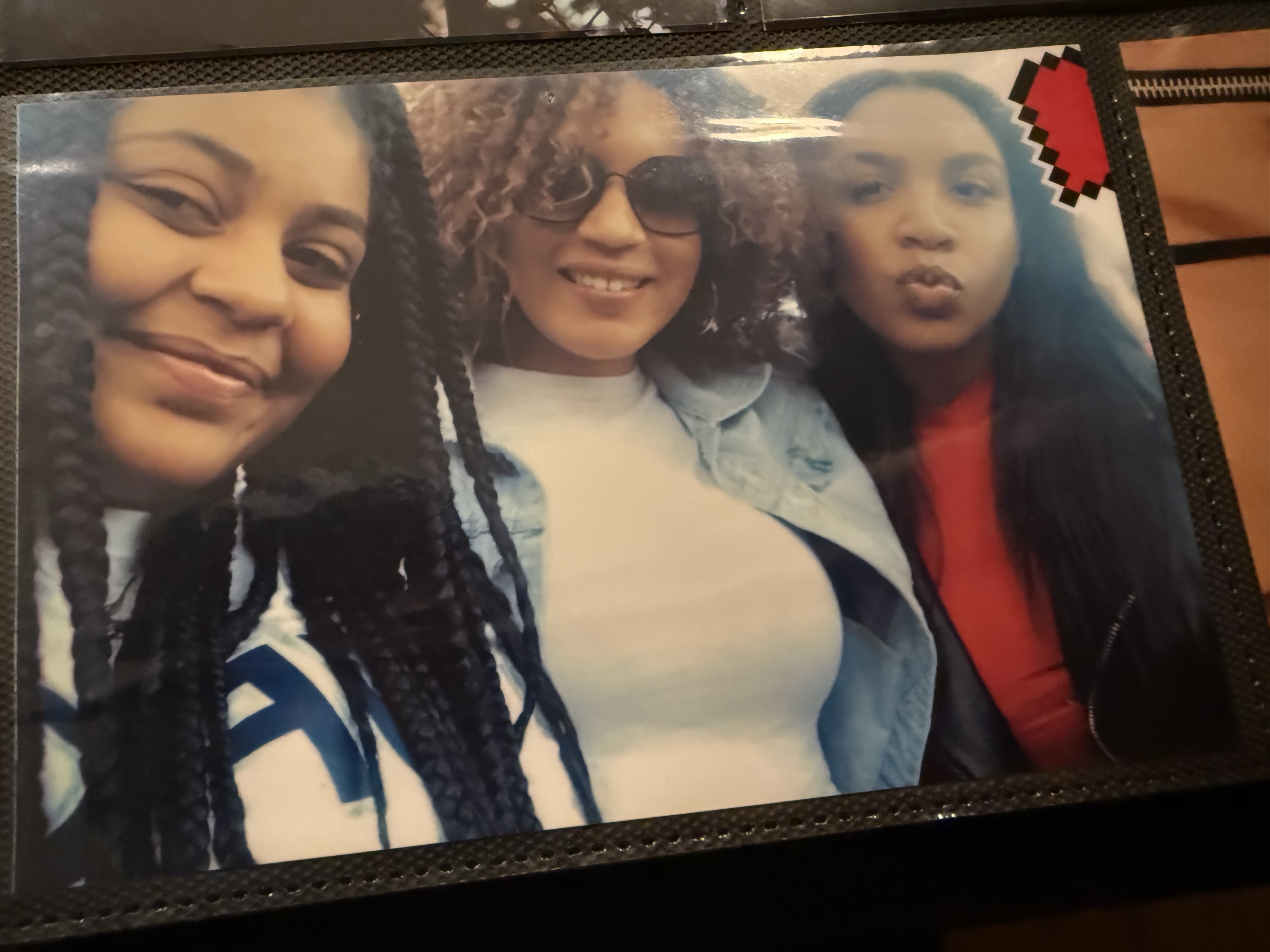 A cherished memory — Shared by Ily 