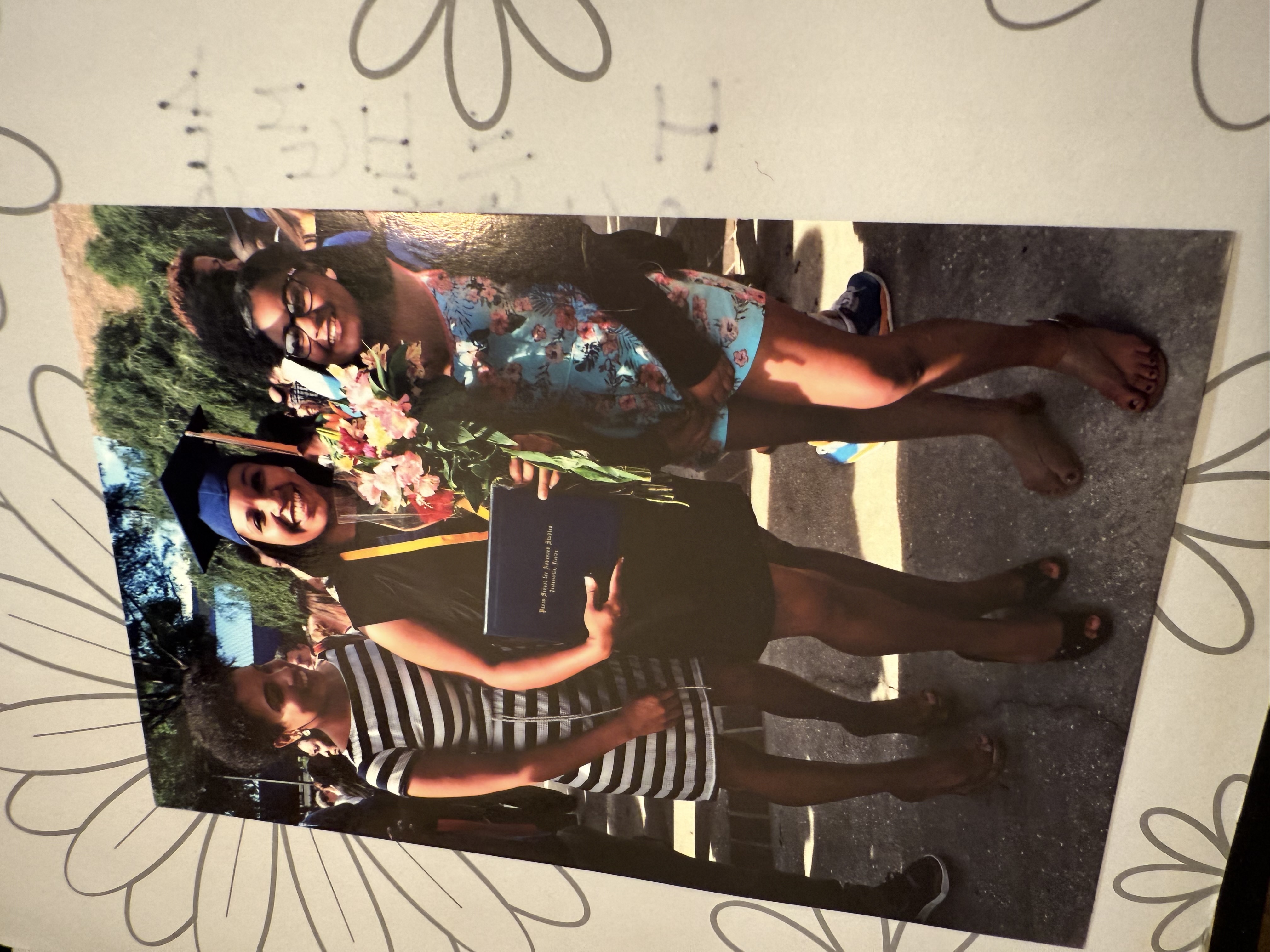 A cherished memory — Shared by Ily 