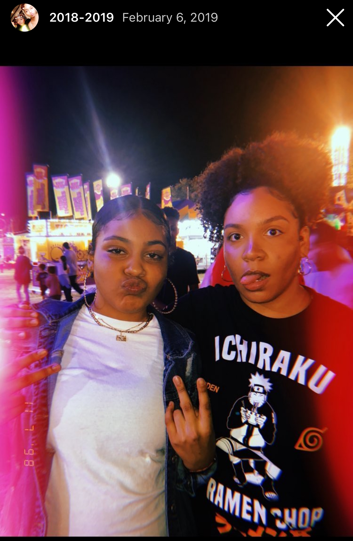 A cherished memory — Shared by Ily