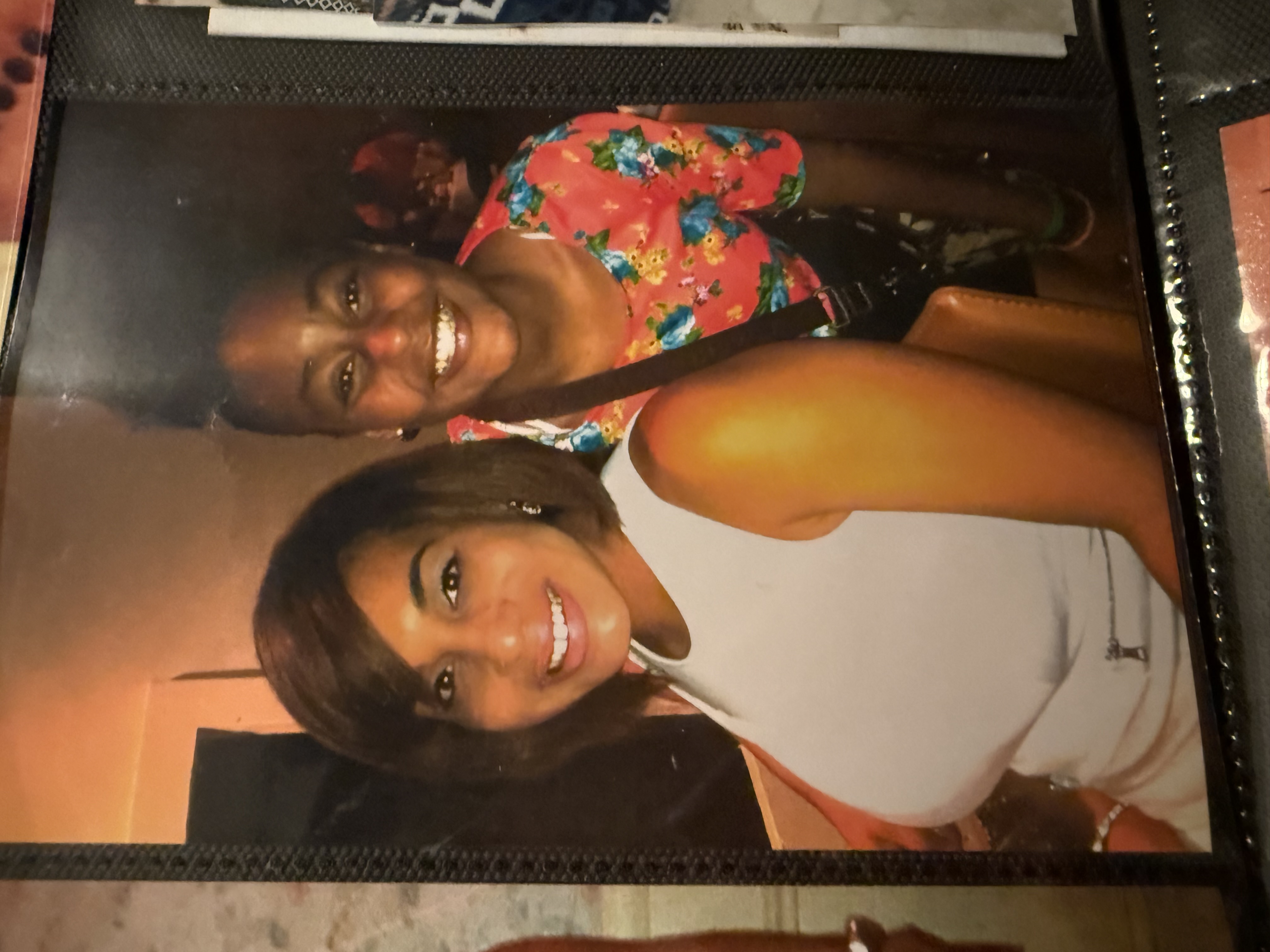 A cherished memory — Shared by Ily 