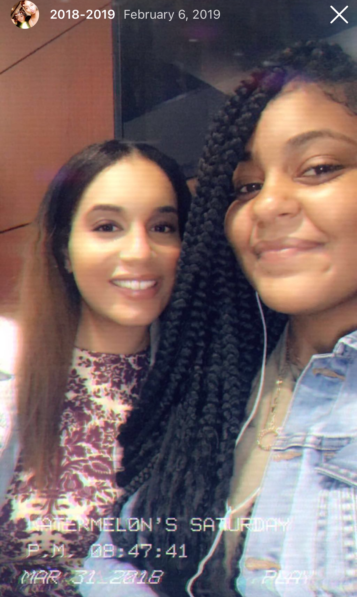 A cherished memory — Shared by Ily