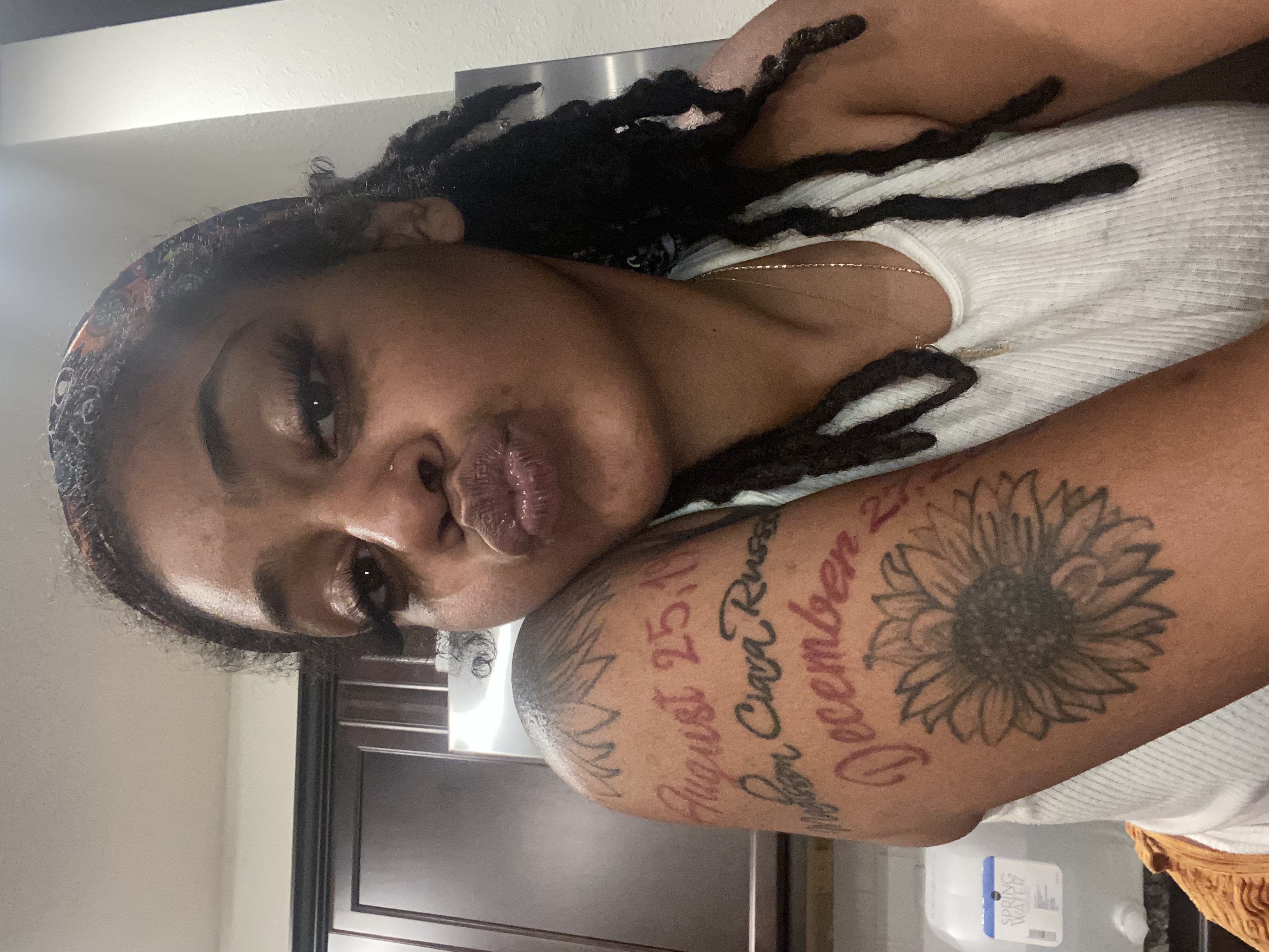 My light, my heart — Shared by Mami