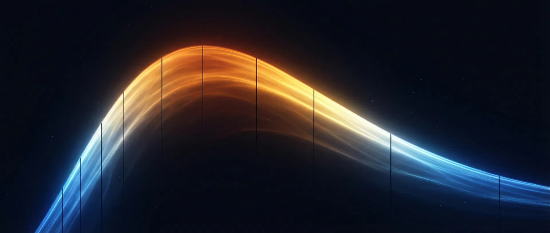 Blackbody radiation spectrum