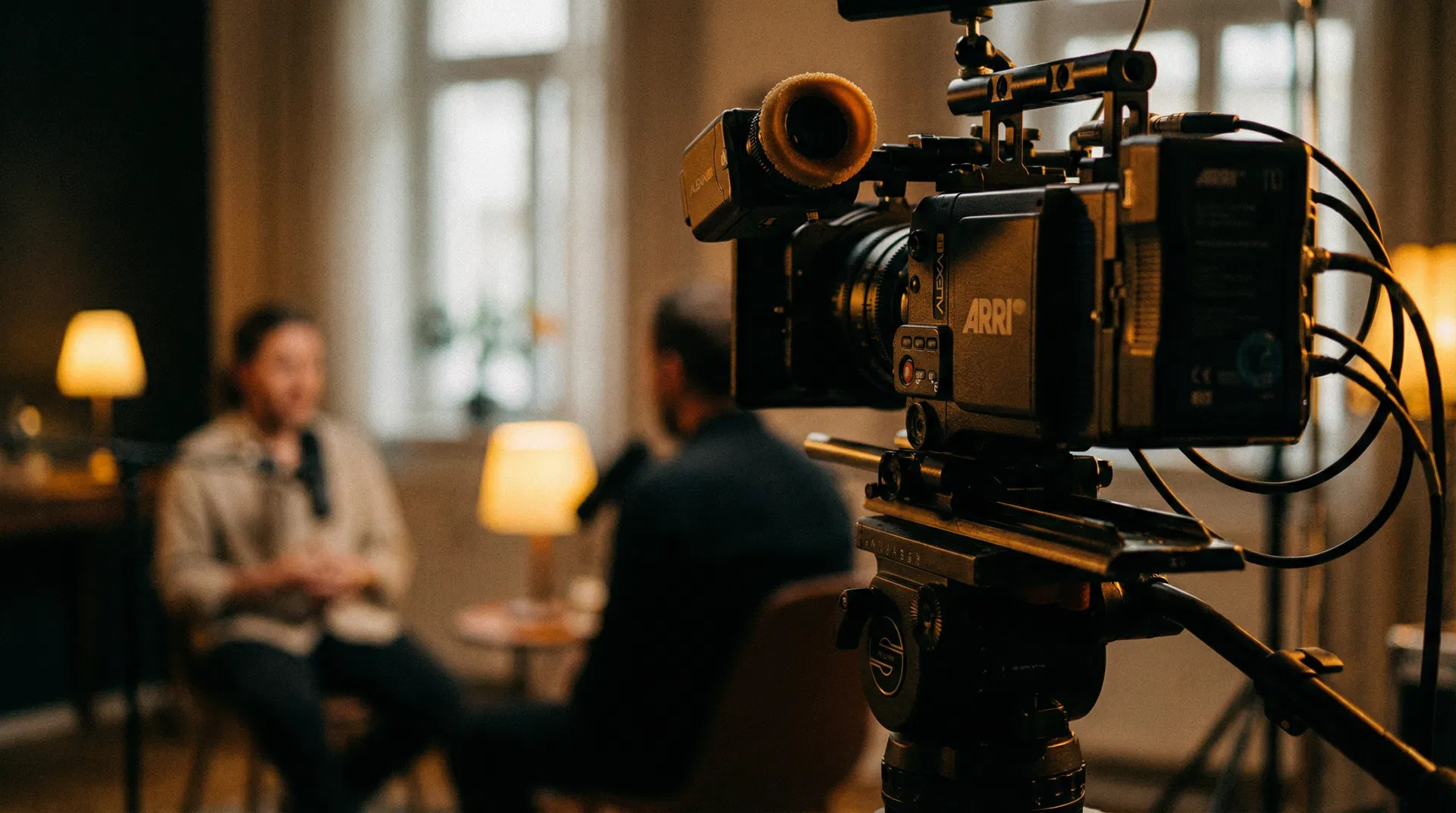 Founder story video production