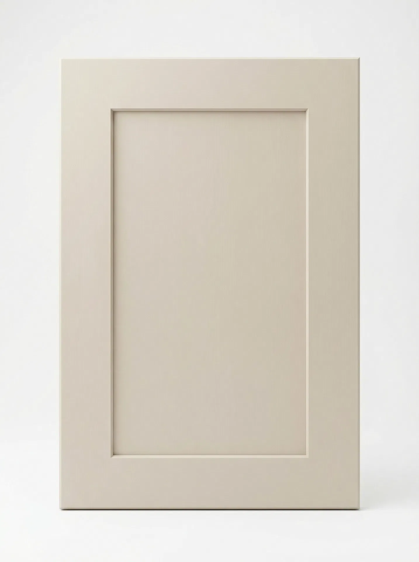 Porte Shaker Lin Naturel