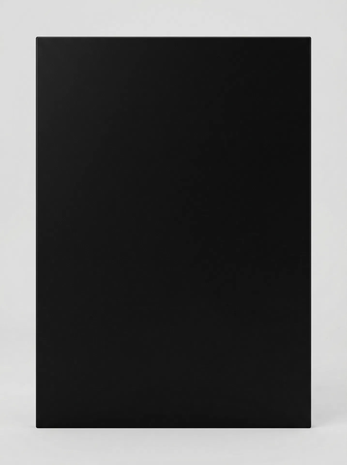 Porte Slab Noir Onyx