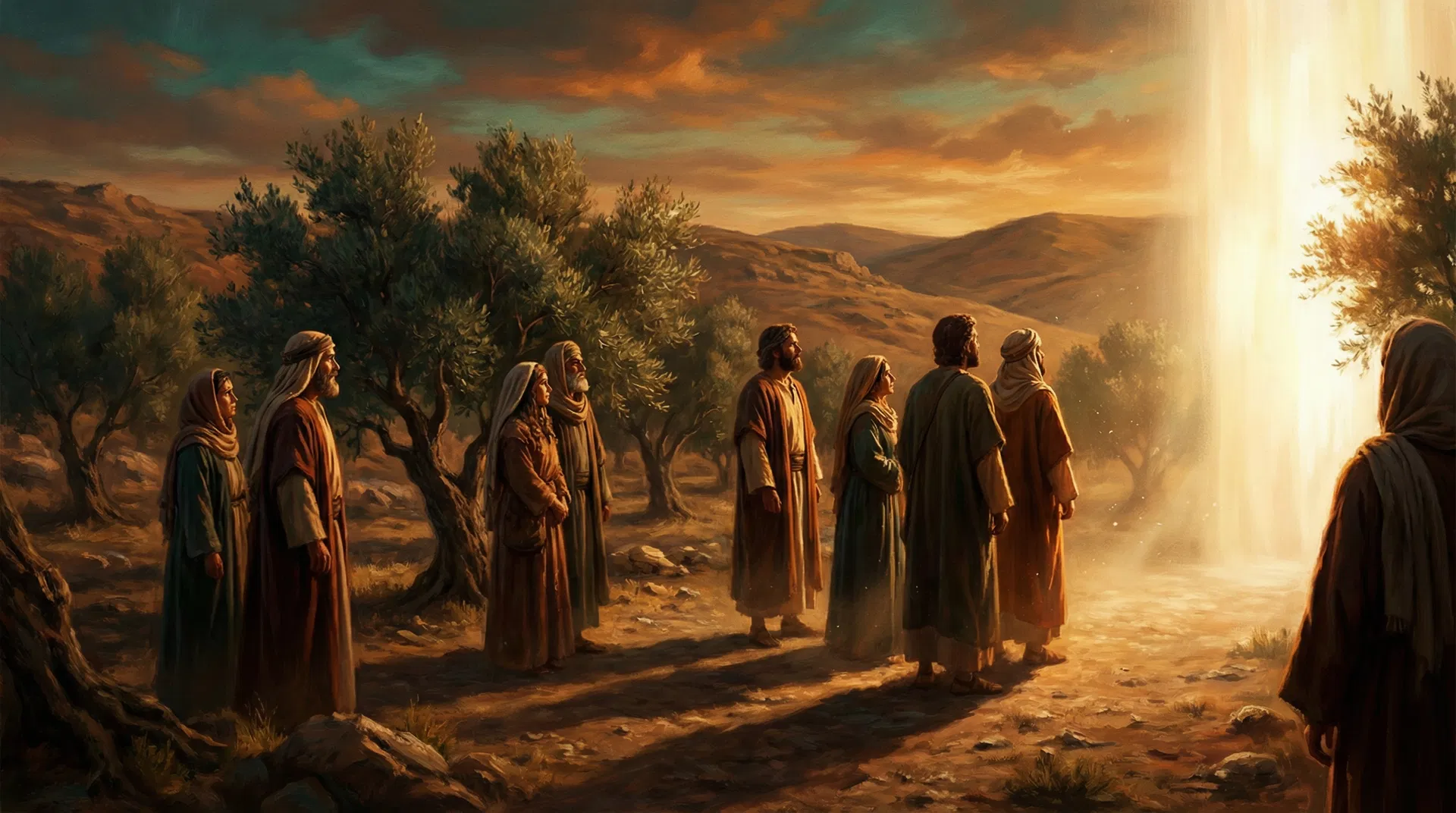 Post-resurrection appearances