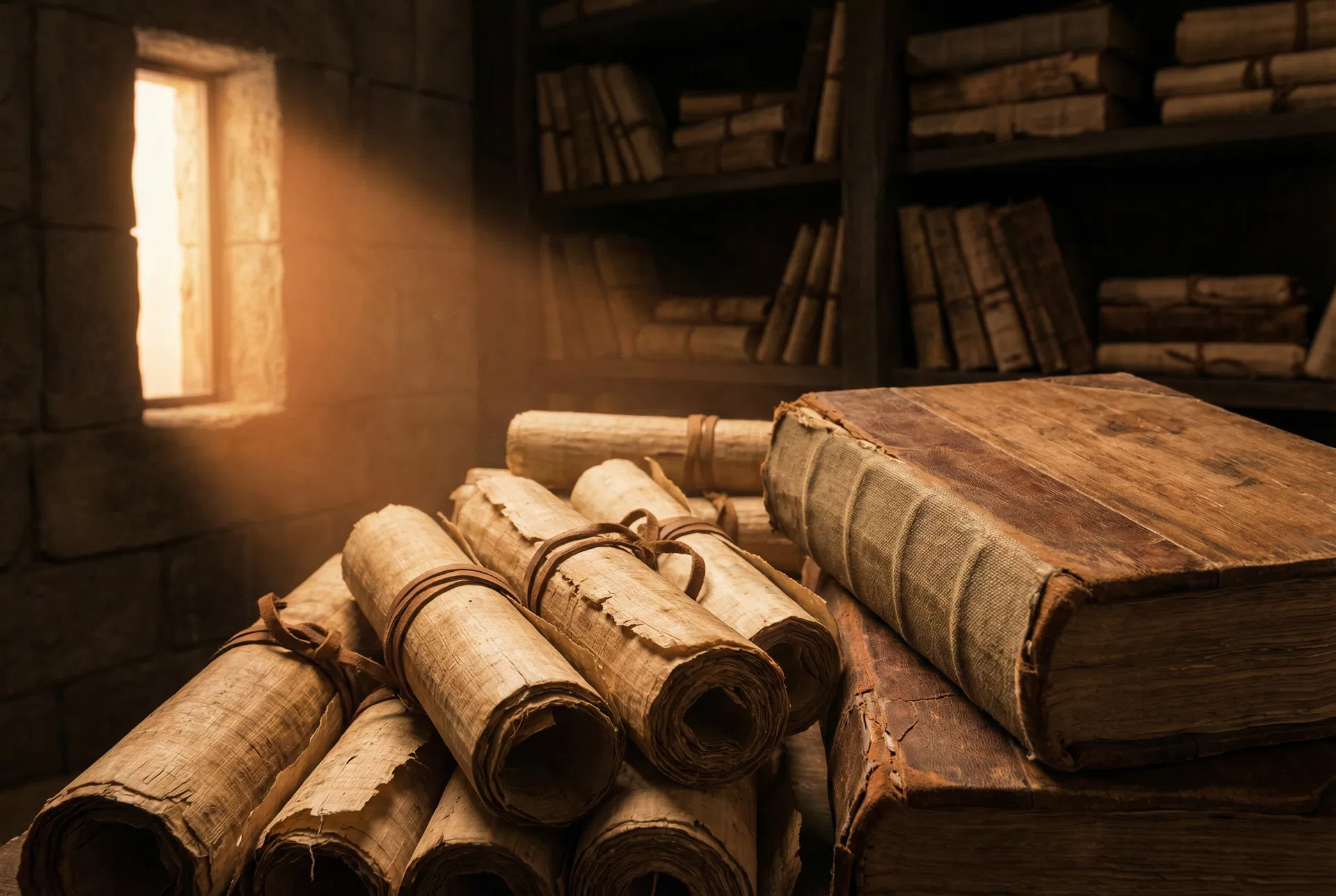 We Have the Right Words