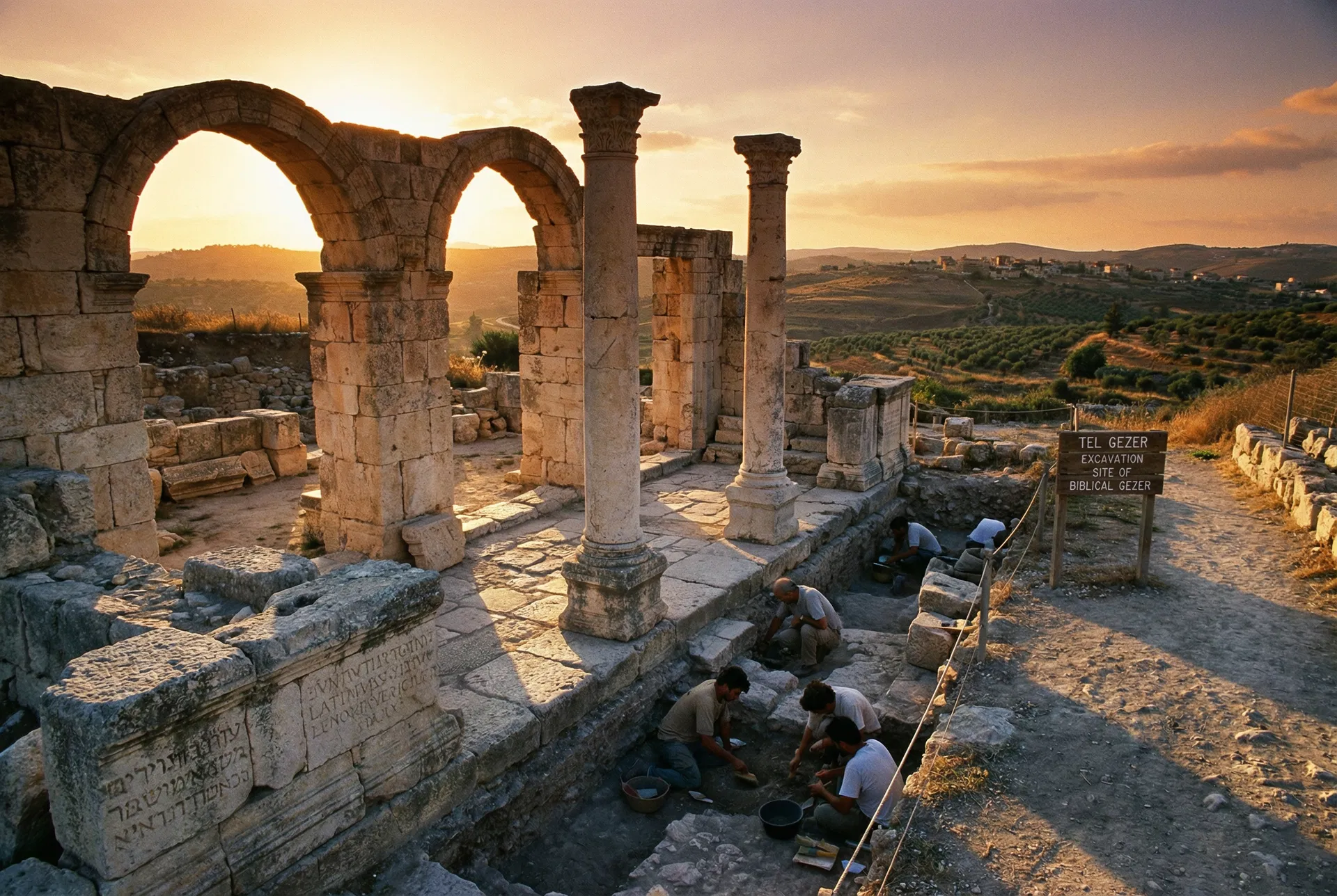 They Record True Events