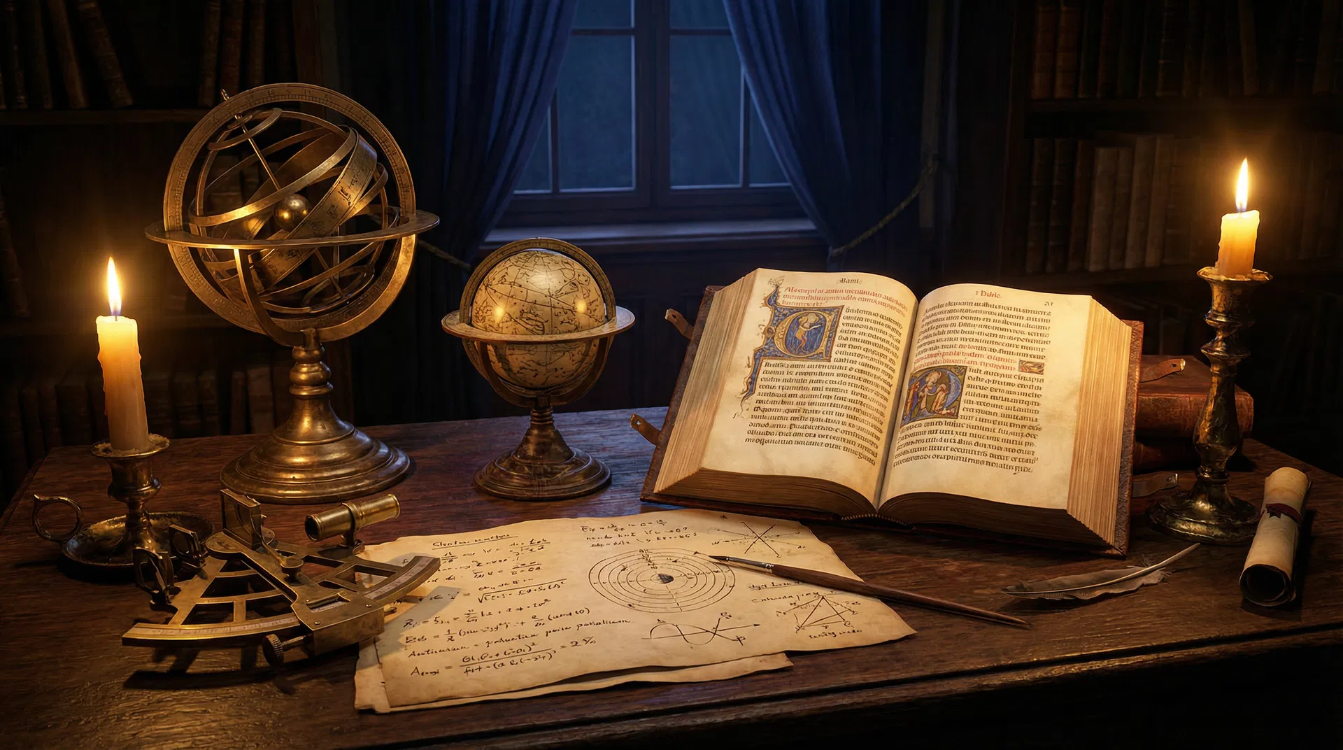 Christianity Birthed Science